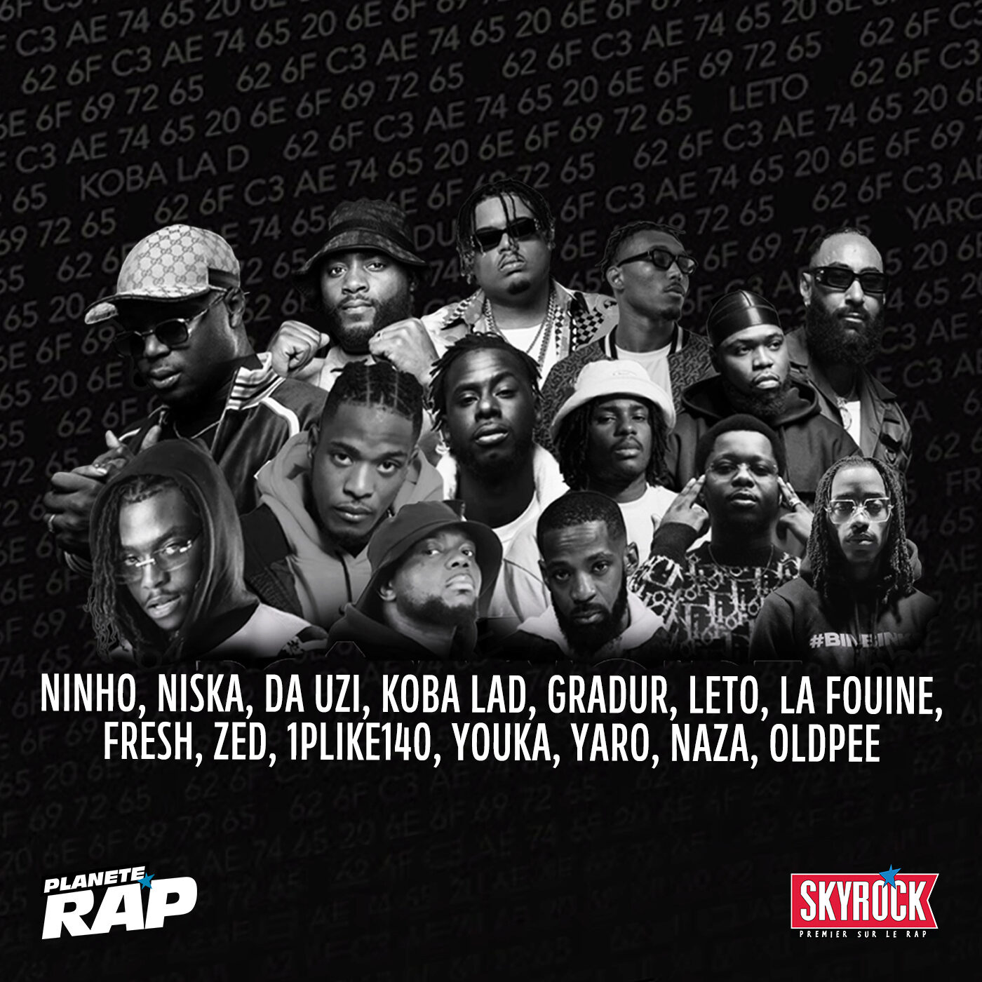 Boîte Noire - Compilation #3