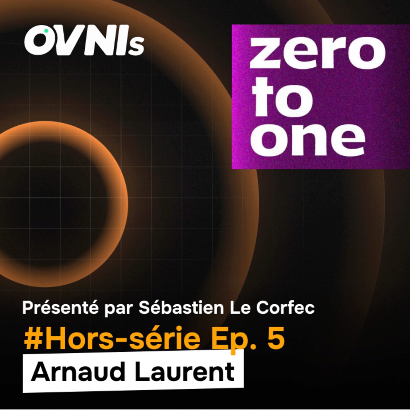 OVNIs Hors-Série #5 - Zero to One - Être un OVNI sur son marché