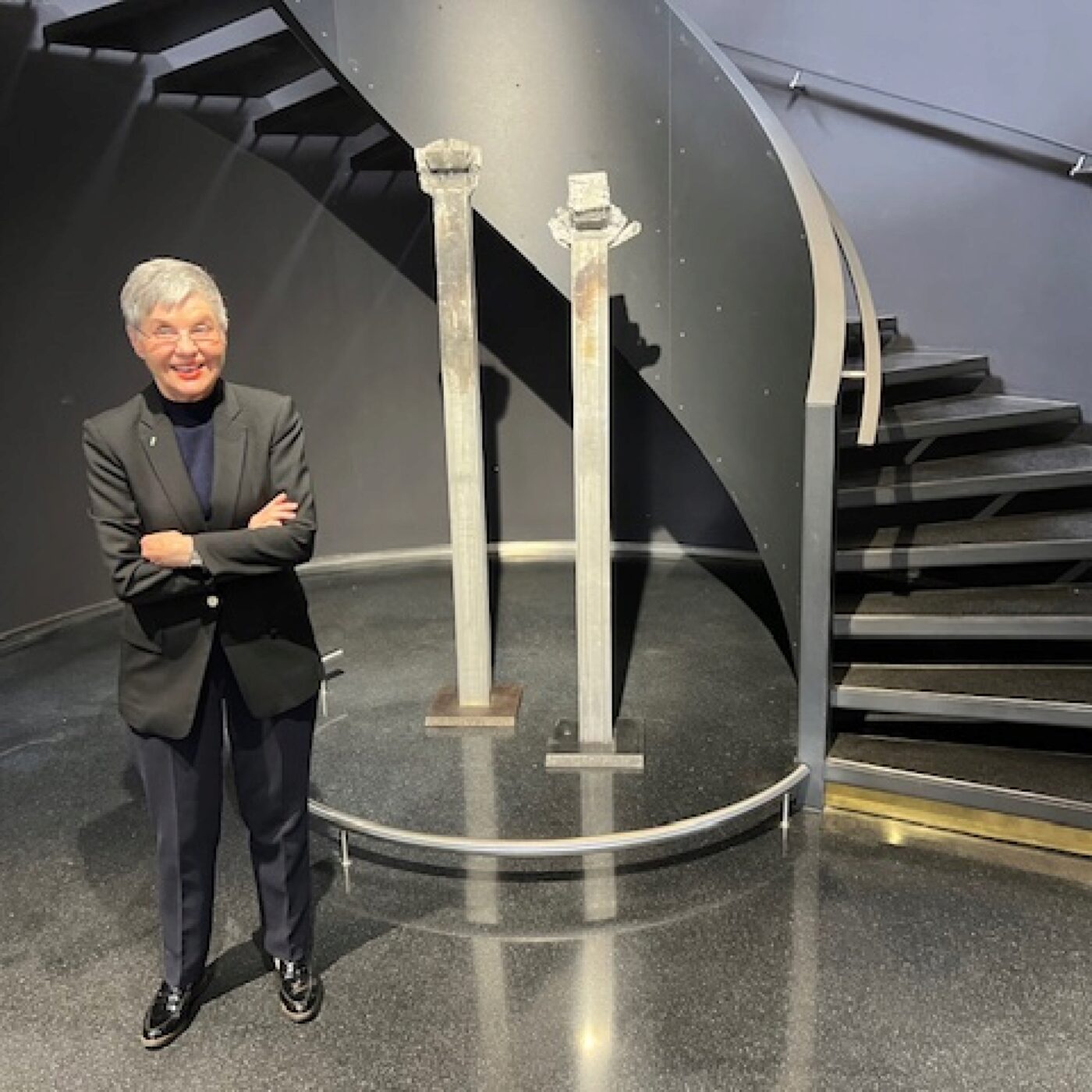 Deux Totem d'Alain Kirili donnés au Musée de La Cour d'Or à Metz episode artwork