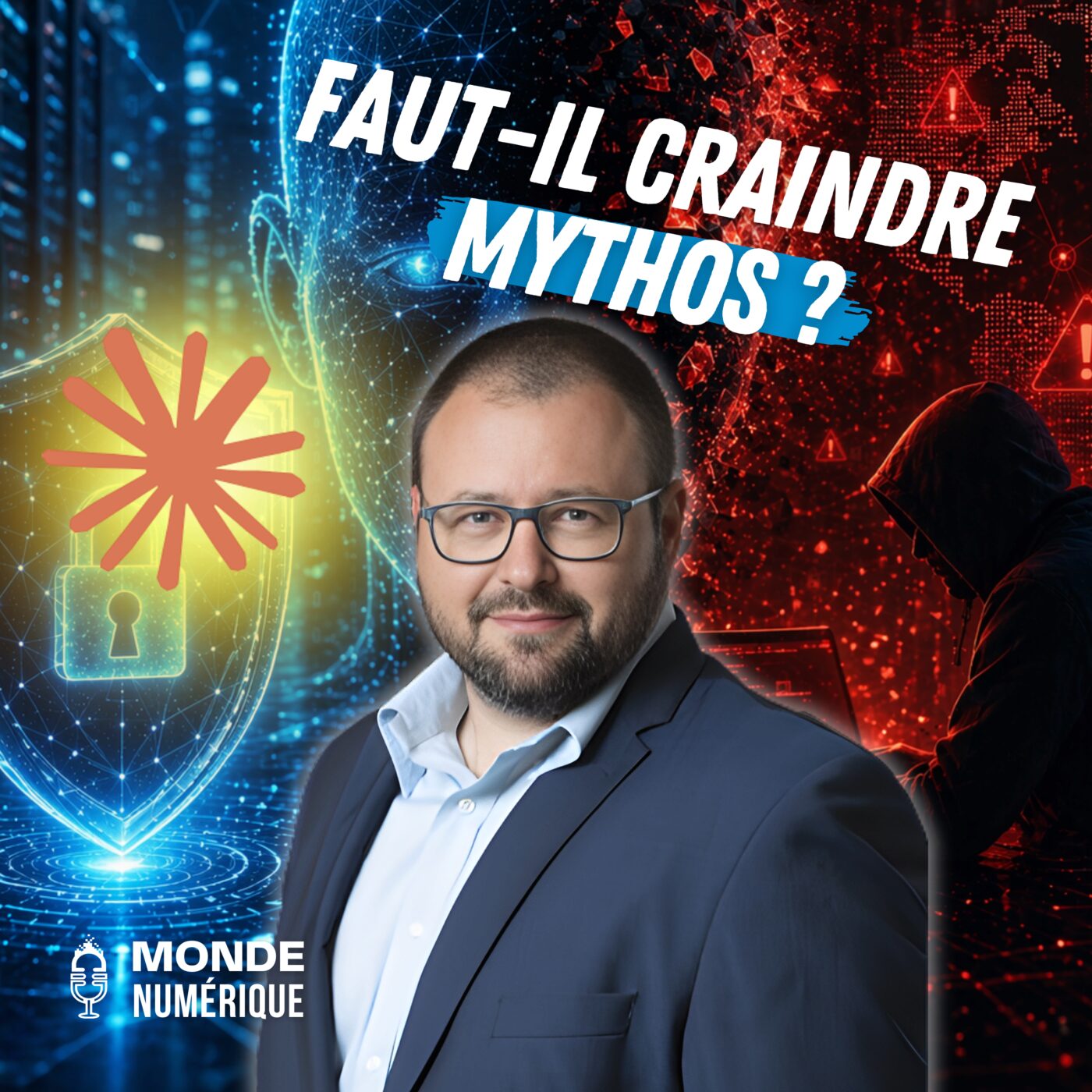 🎤 Mythos : révolution ou mirage de la cybersécurité ? (Vincent Laurens, Capgemini)