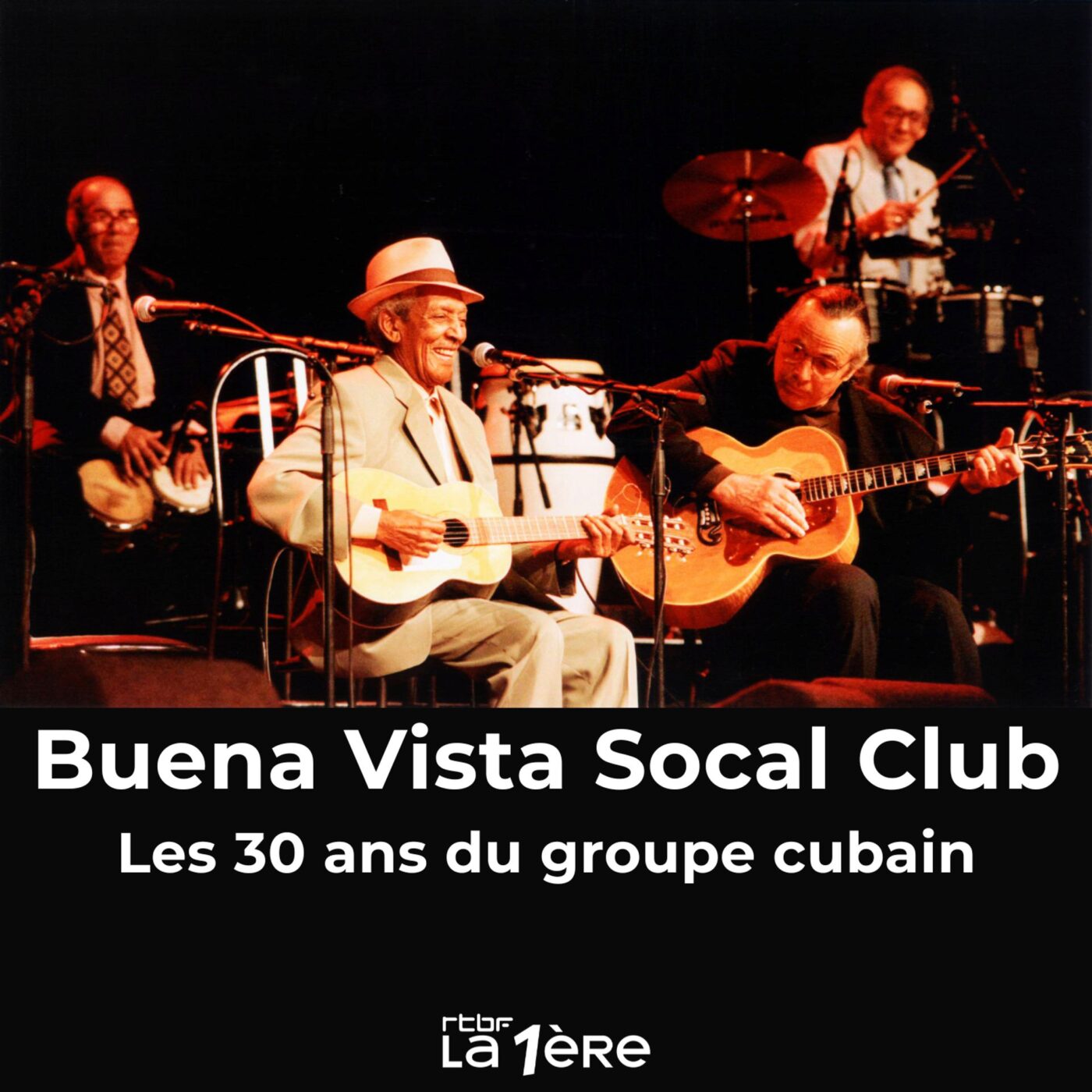 Spéciale sur les 30 ans du Buena Vista Social Club, groupe mythique de papys cubains devenus des superstars, avec Francis Dordor
