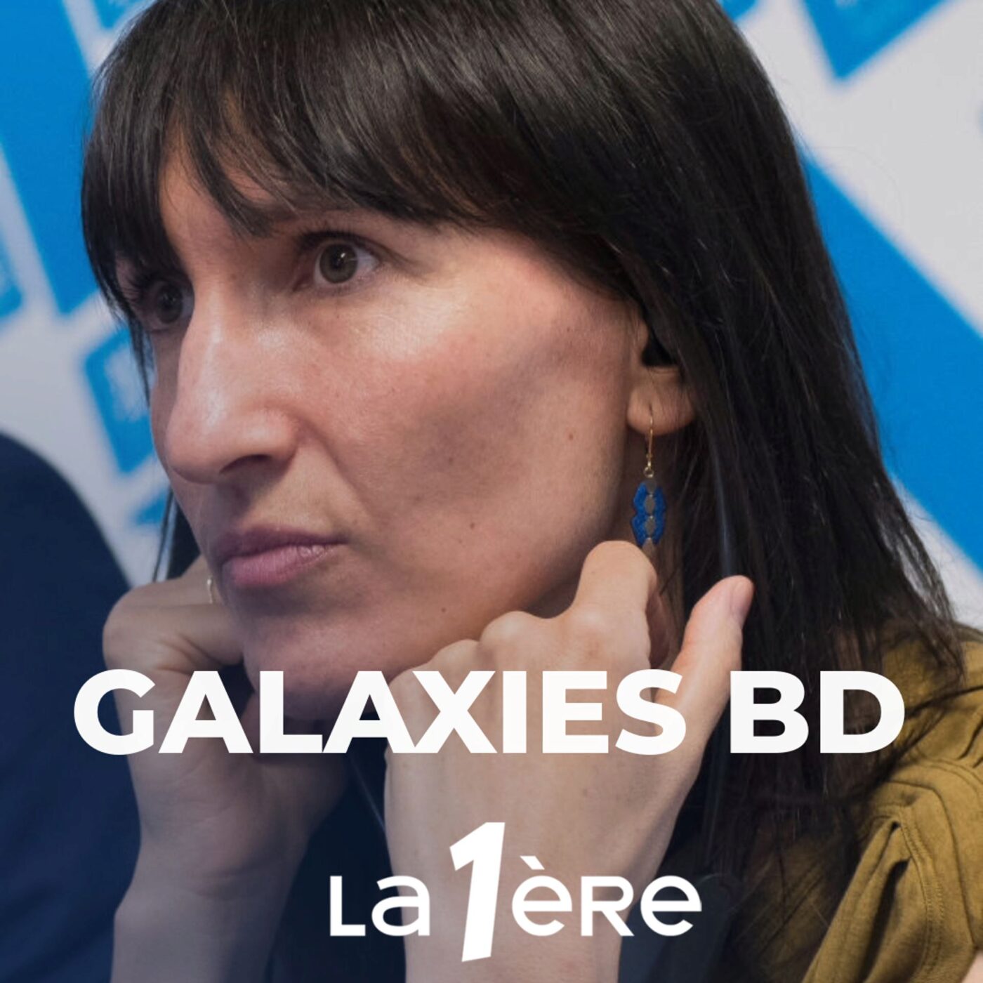 Portrait de Catherine Meurisse 1/2