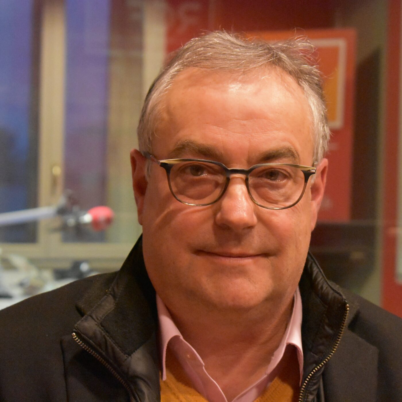 Gilles Talluau président de l'association des maires ruraux de Maine-et-Loire episode artwork