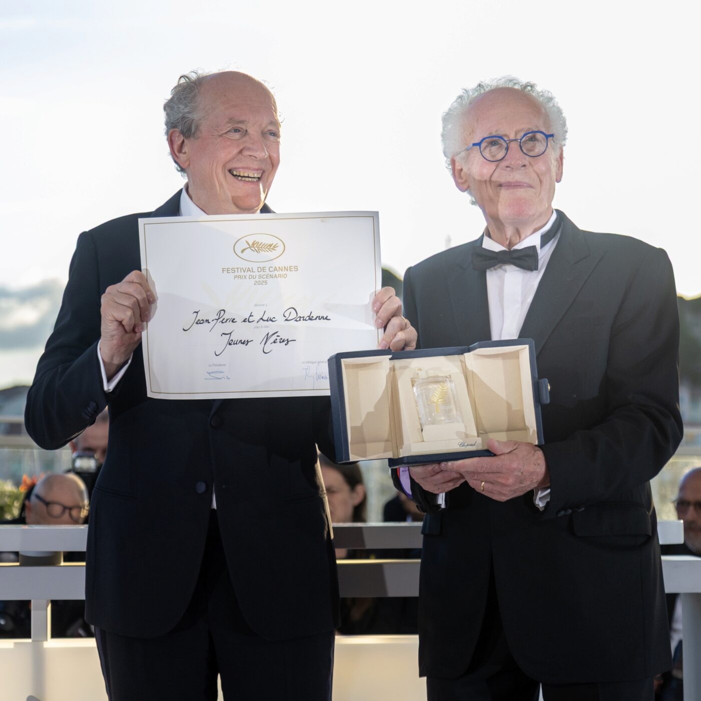 Le Jury œcuménique du festival de Cannes récompense les frères Dardenne episode artwork