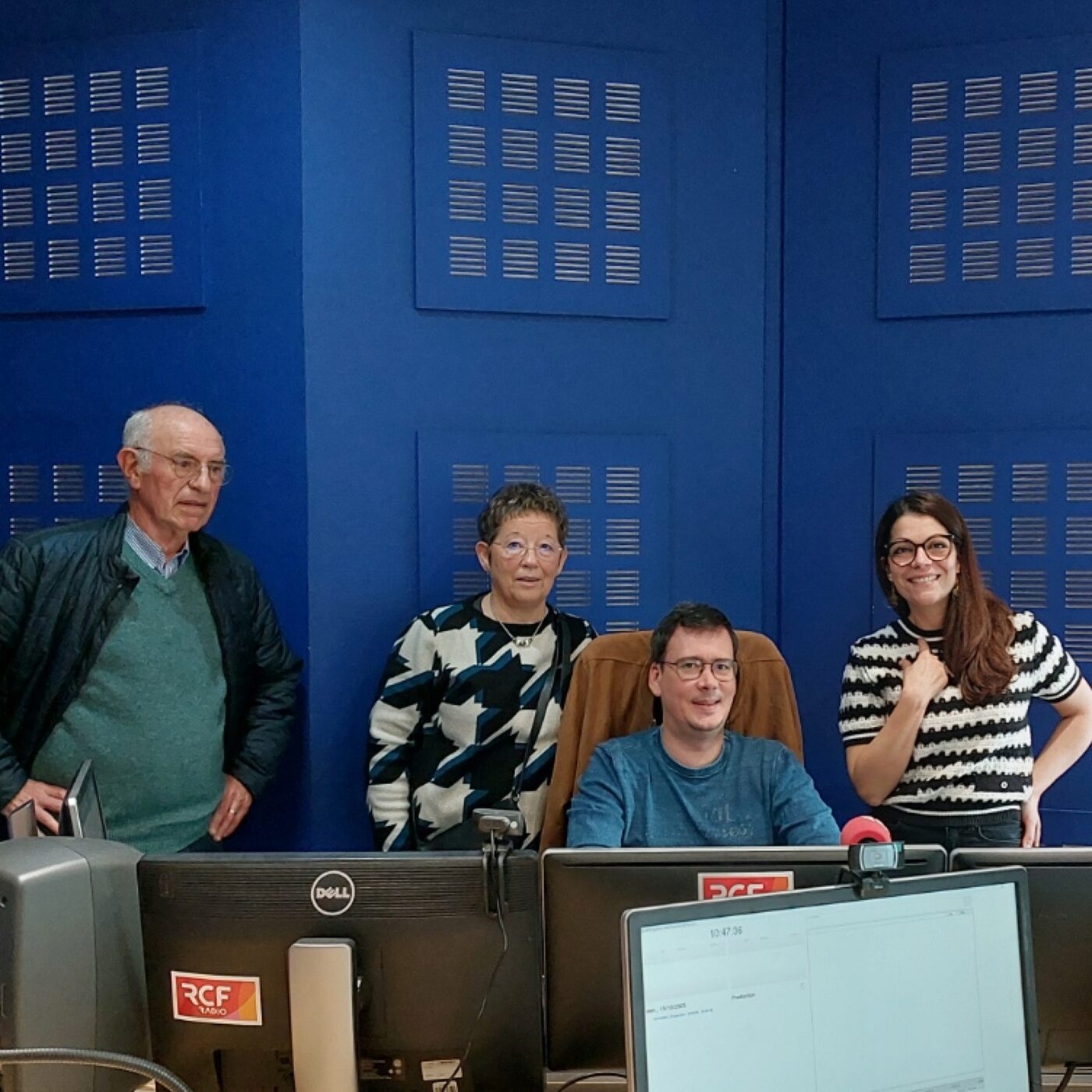 Les bénévoles aux archives de l'état à Liège episode artwork
