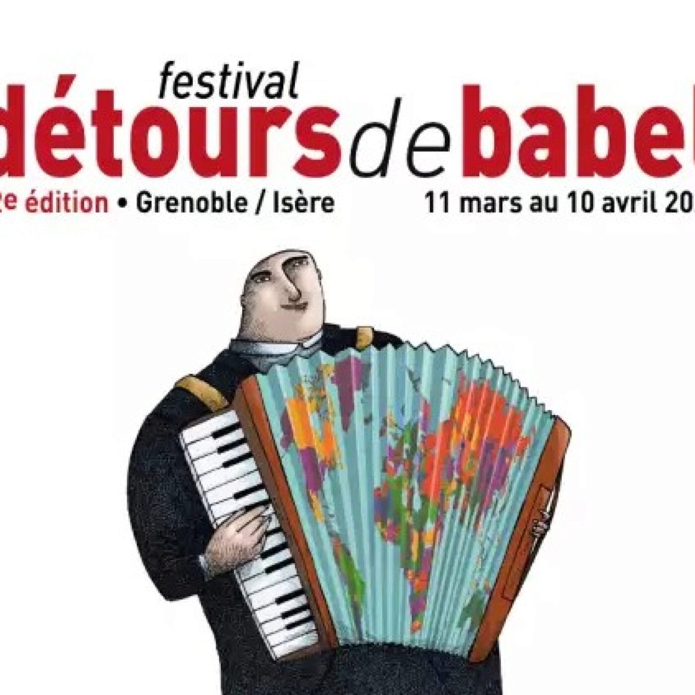 Une 12ème édition du festival Détours de Babel toujours plus riche ! episode artwork