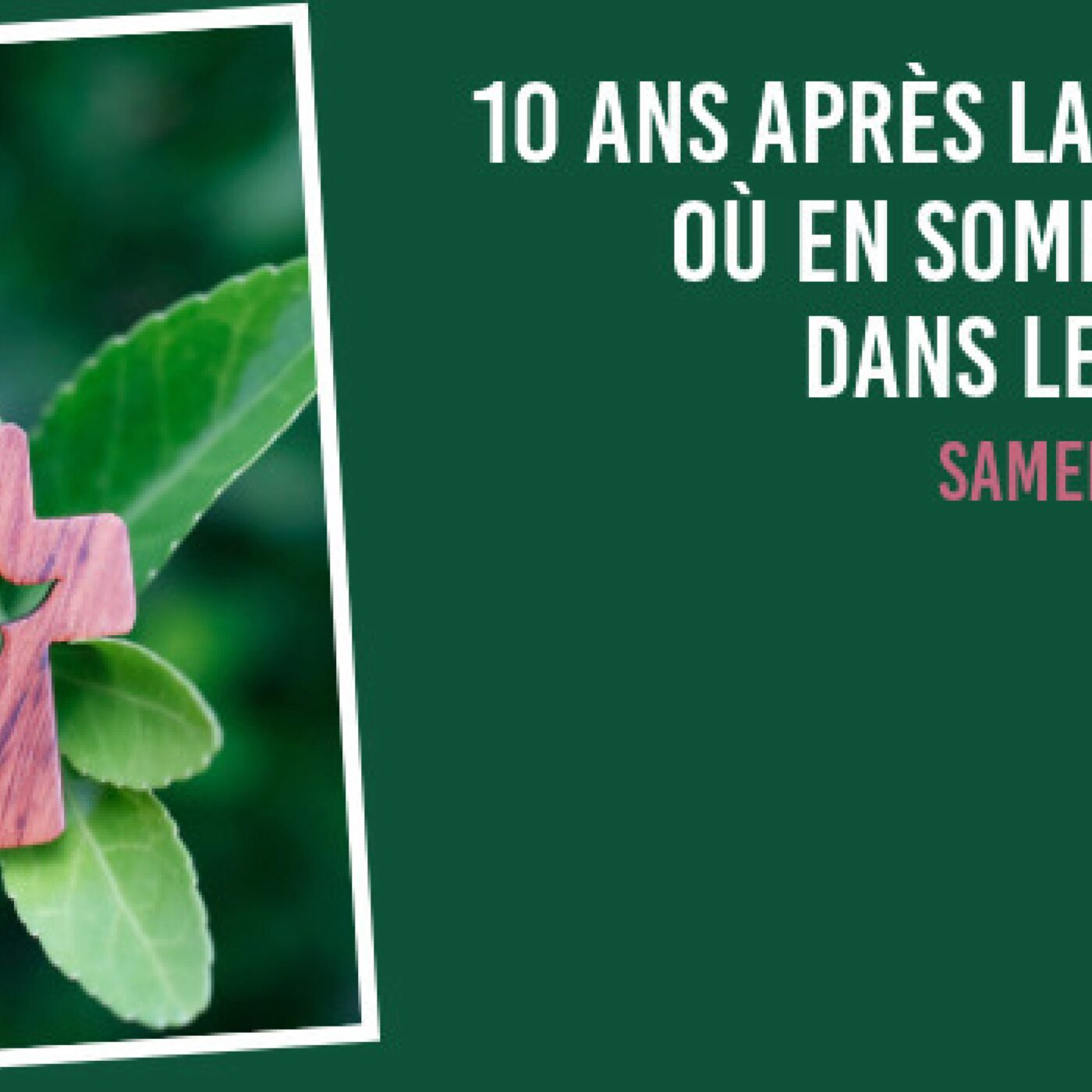 L\'invité de la rédaction