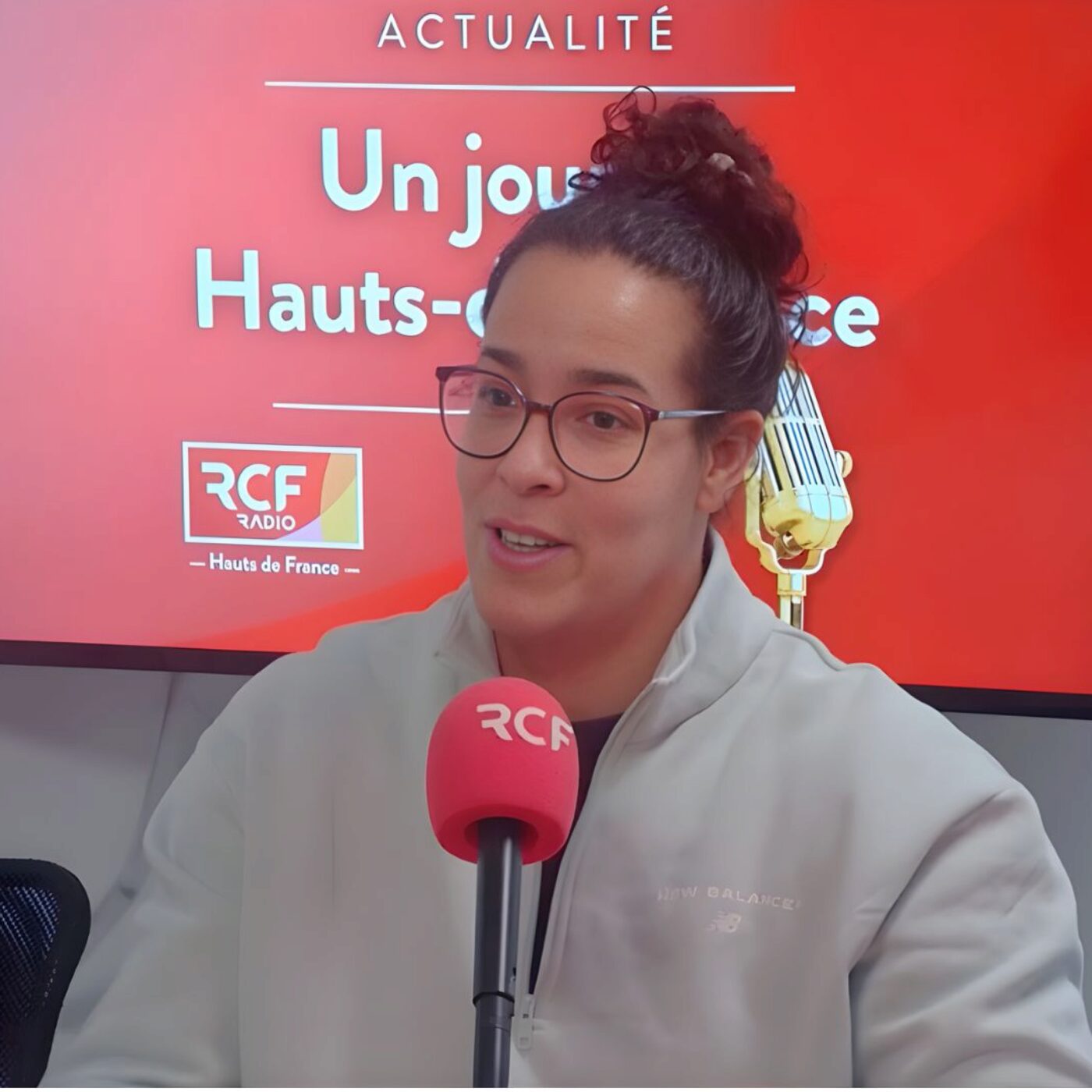 “Les Sportives en Lumière”, festival européen à Lille. Meijda Ben Saïd episode artwork