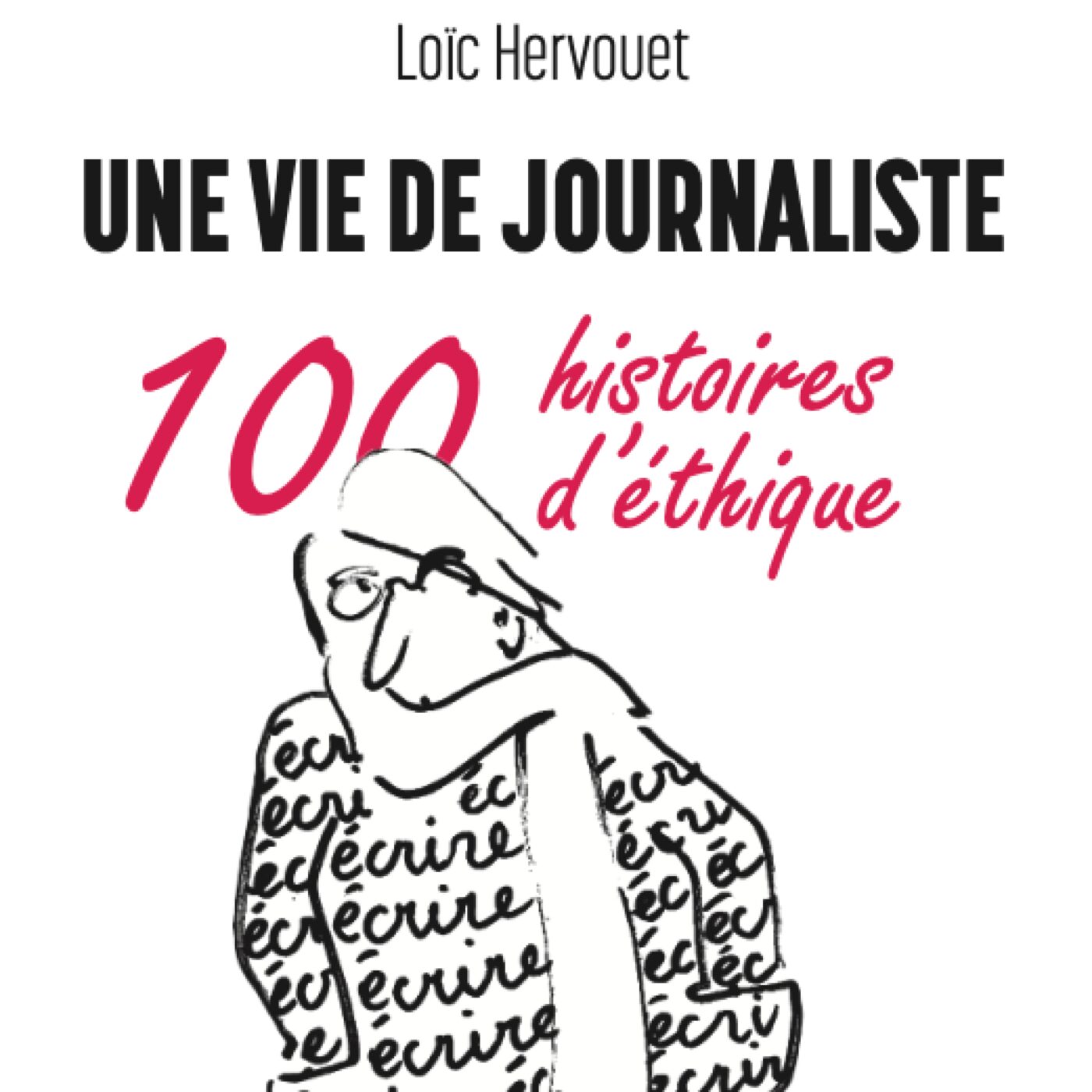 Conférence de Loïc Hervouet : l’éthique, enjeu central du journalisme episode artwork