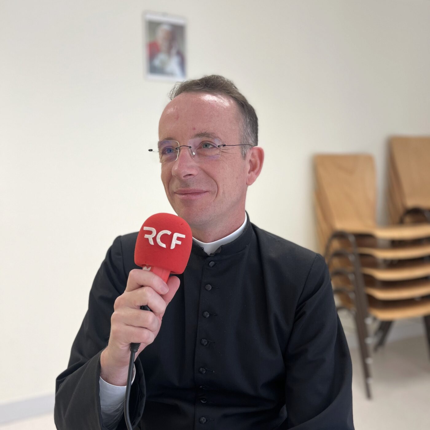 L\'Invité RCF TOURAINE