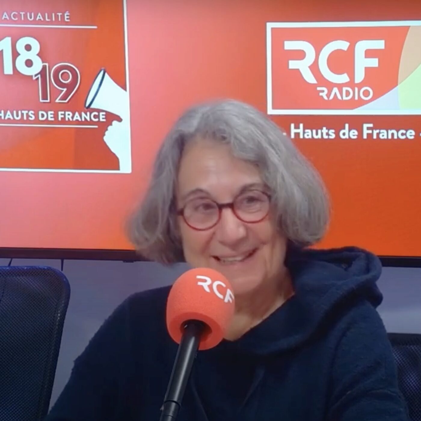 Migrant'scène, le festival de la Cimade. Catherine Guy episode artwork
