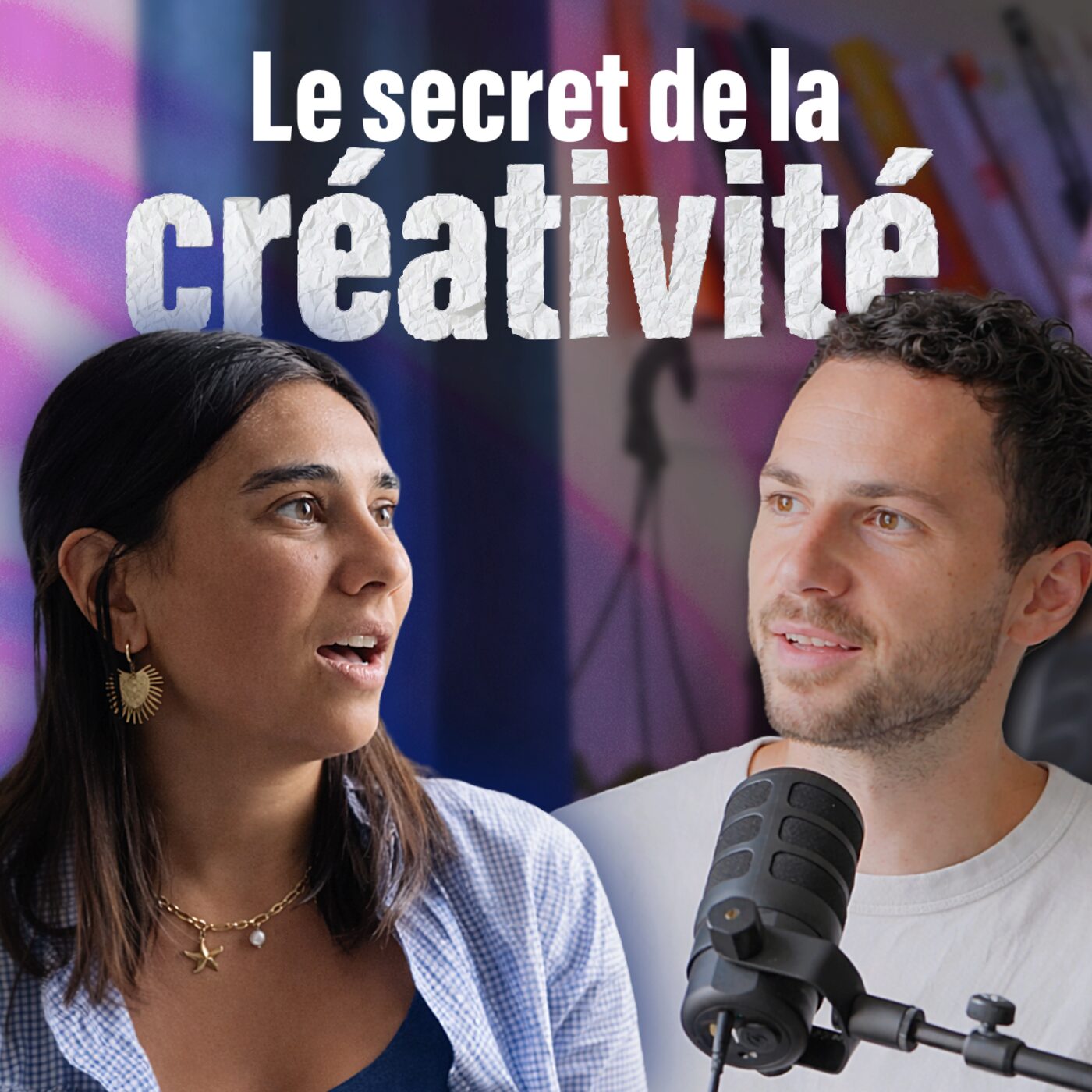 Créer sa vie, activer son mode créateur et oser être imparfait -  Eliot Vincent