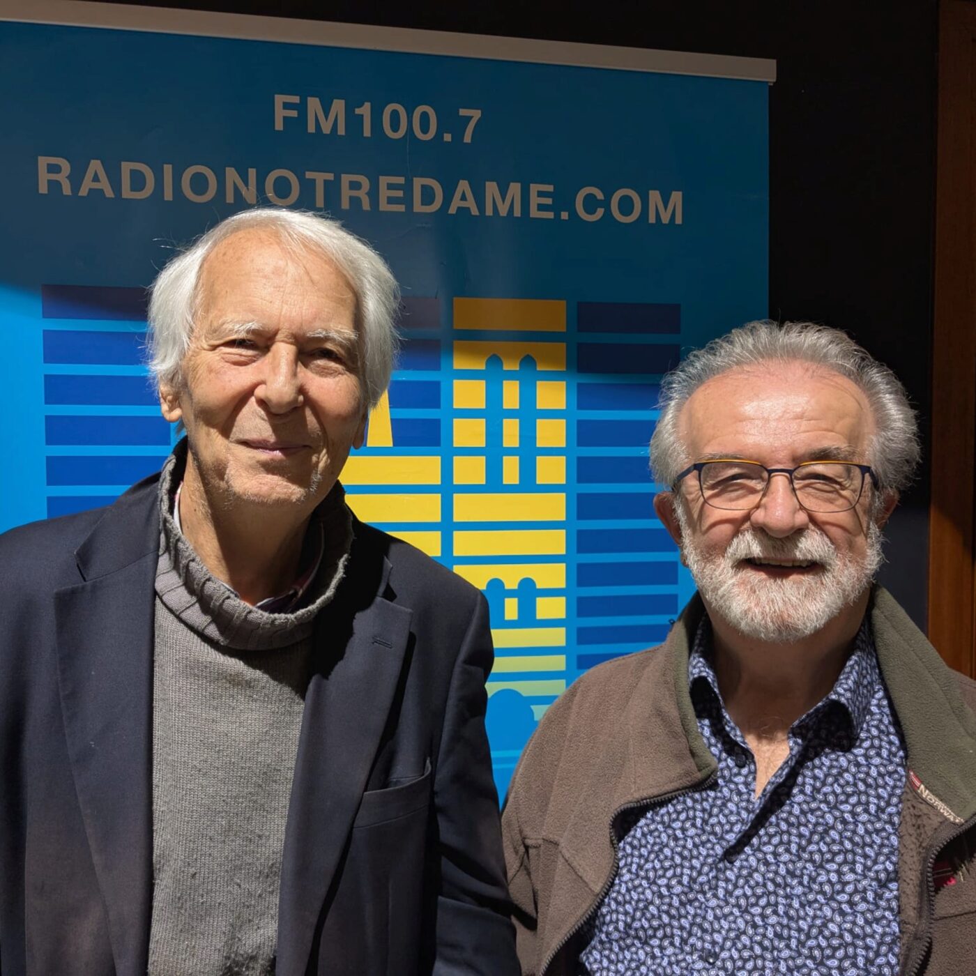 Le débat du vendredi 07 novembre 2025 episode artwork