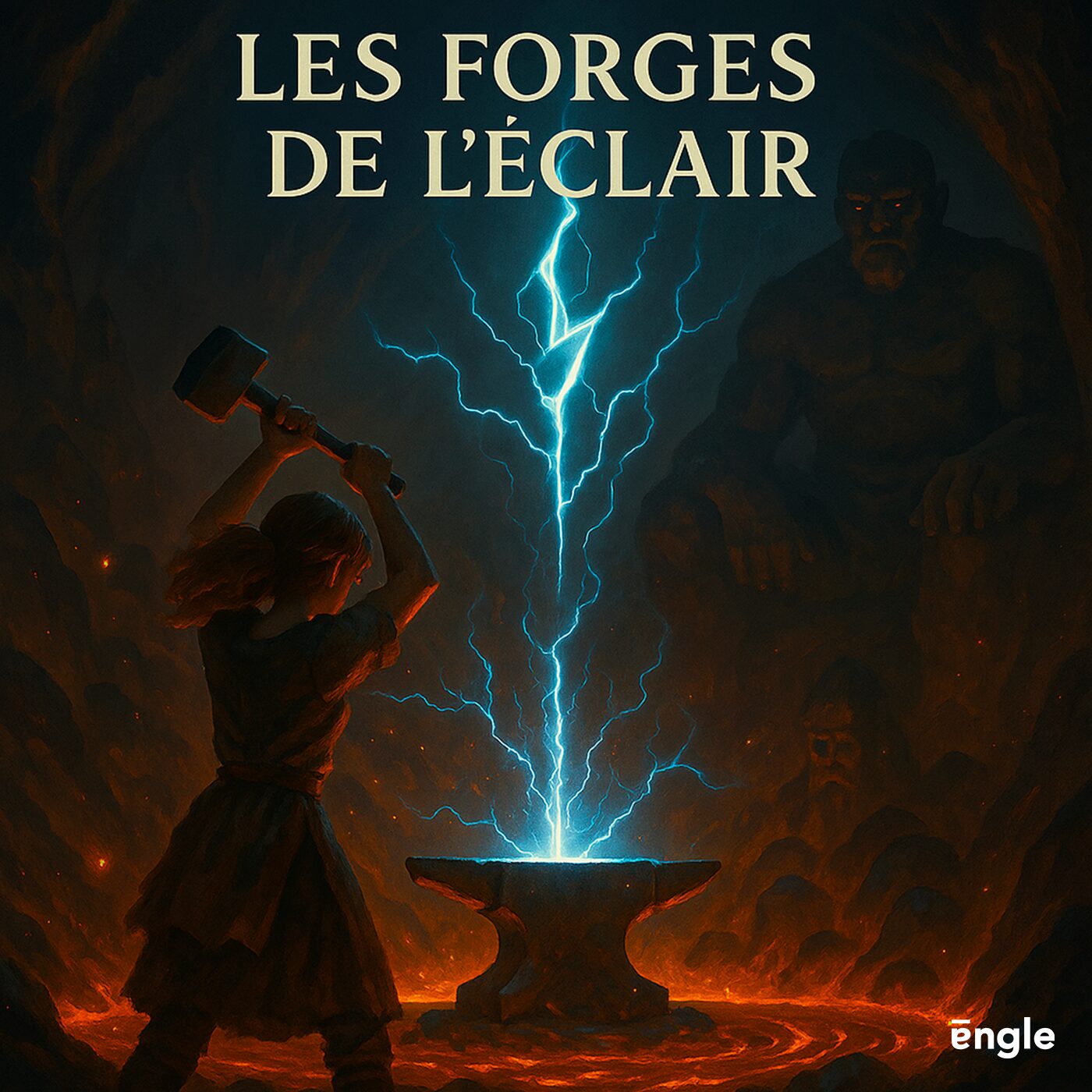 Les forges de l'éclair