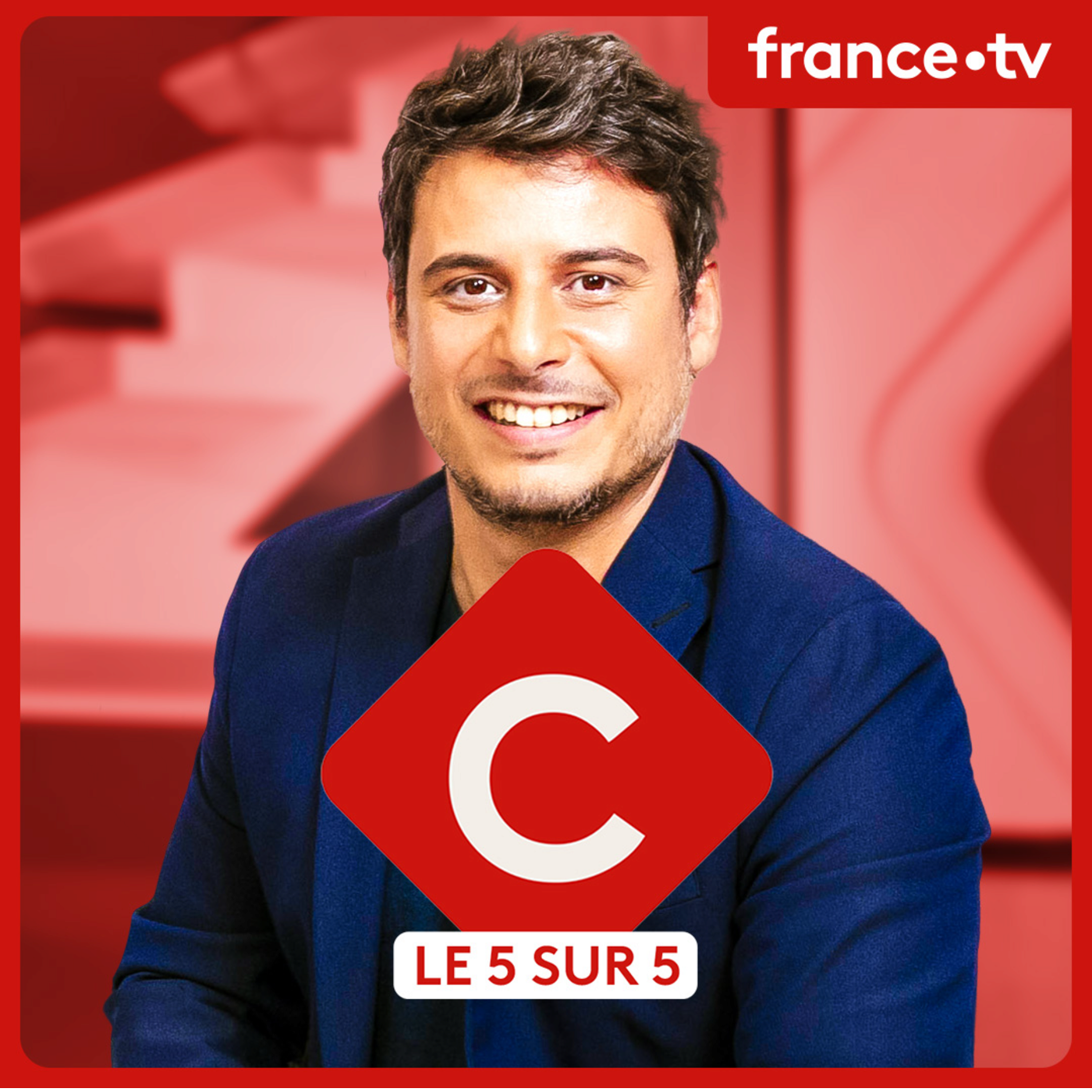 L’écrivain Boualem Sansal de retour en France - Le 5/5 de Lorrain Sénéchal