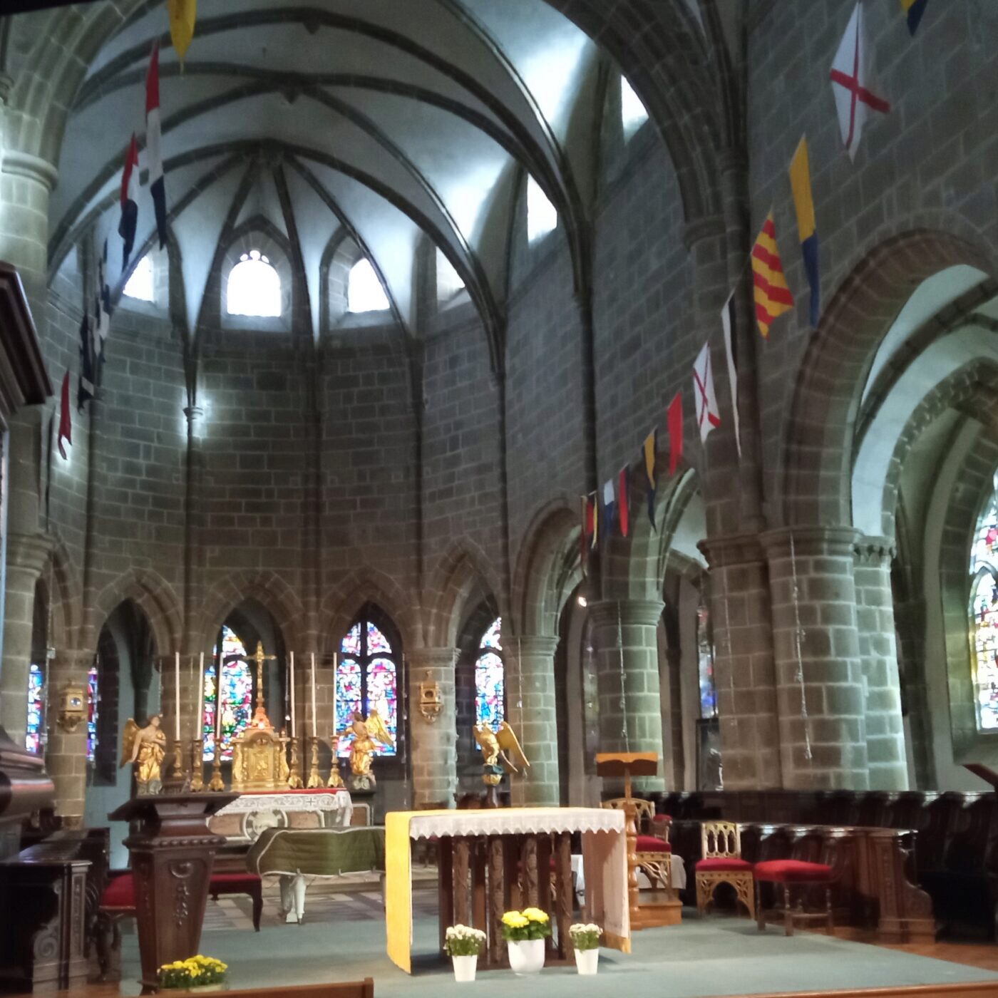 Granville et l'église Notre-Dame du Cap Lihou 3/5 episode artwork