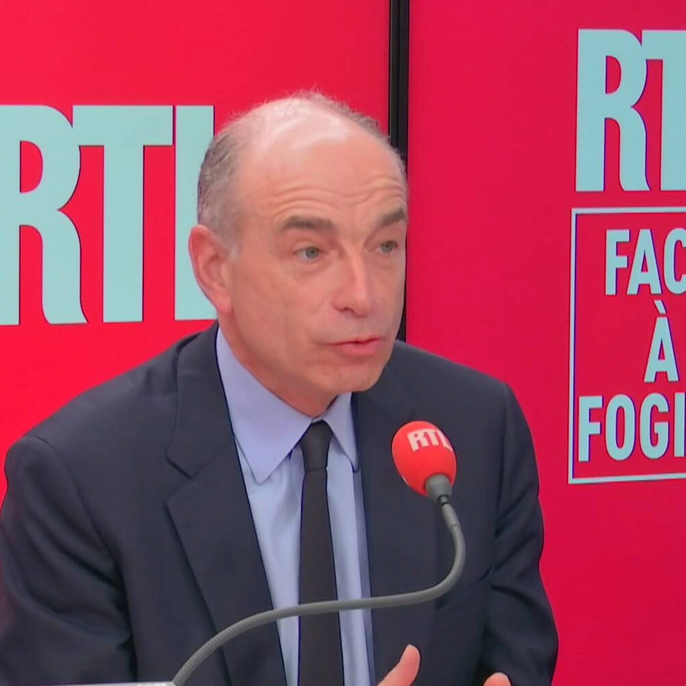 Jean-François Copé invite Dati et Bournazel à s'unir et à refuser la main tendue de Knafo