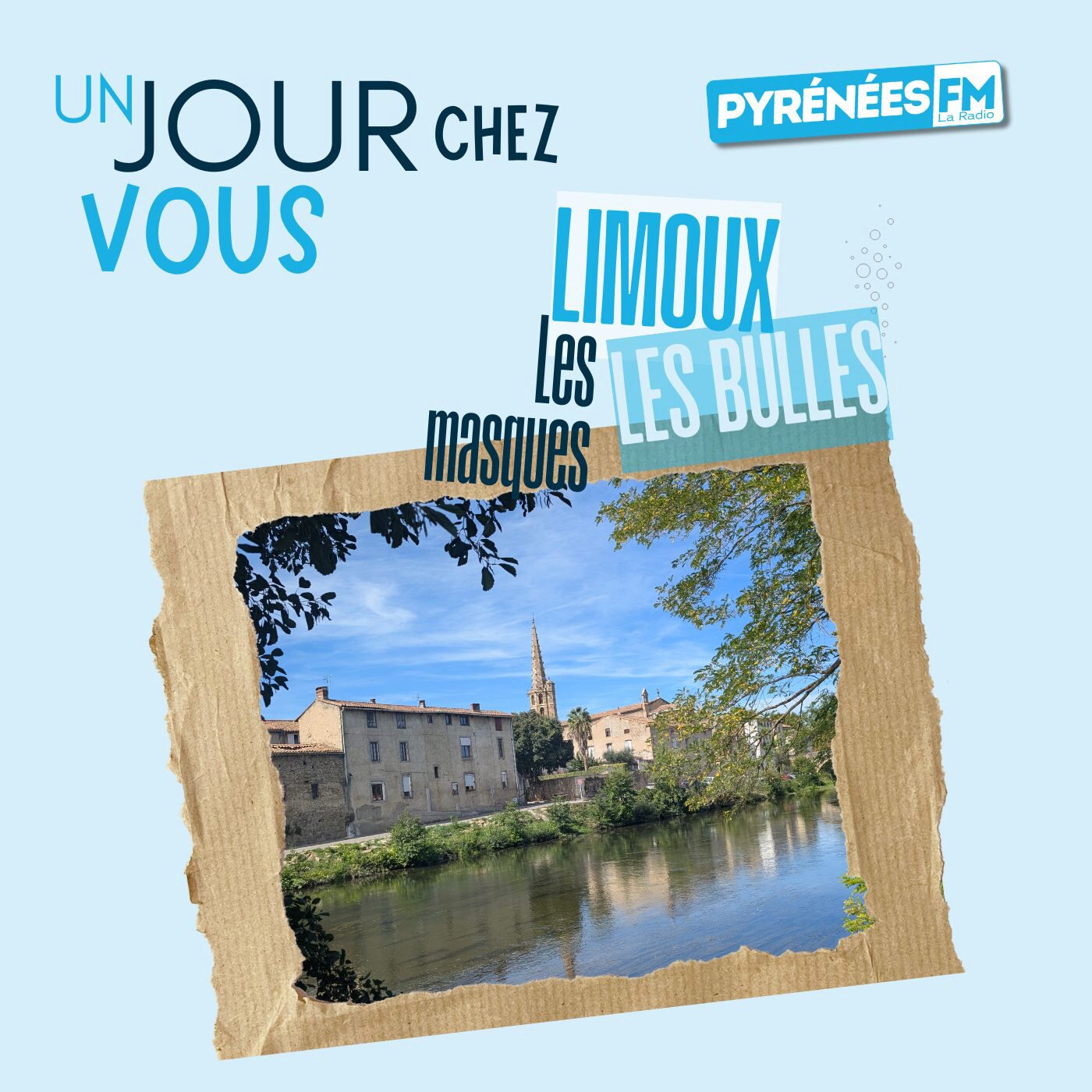 episode cover Limoux : là où l’histoire danse et les bulles pétillent