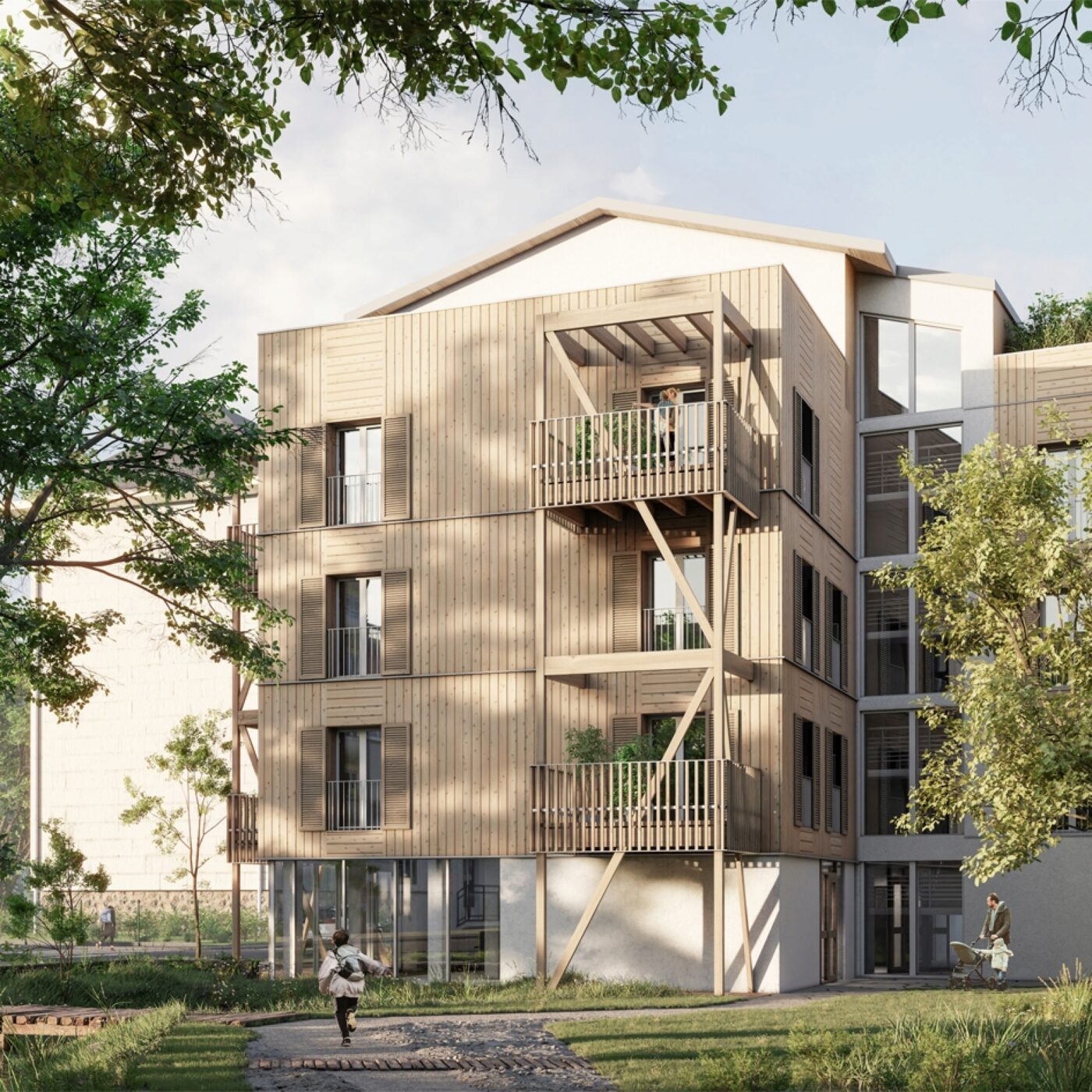 Immobilier : Podeliha débute la transformation de ses anciennes cités d'urgence episode artwork