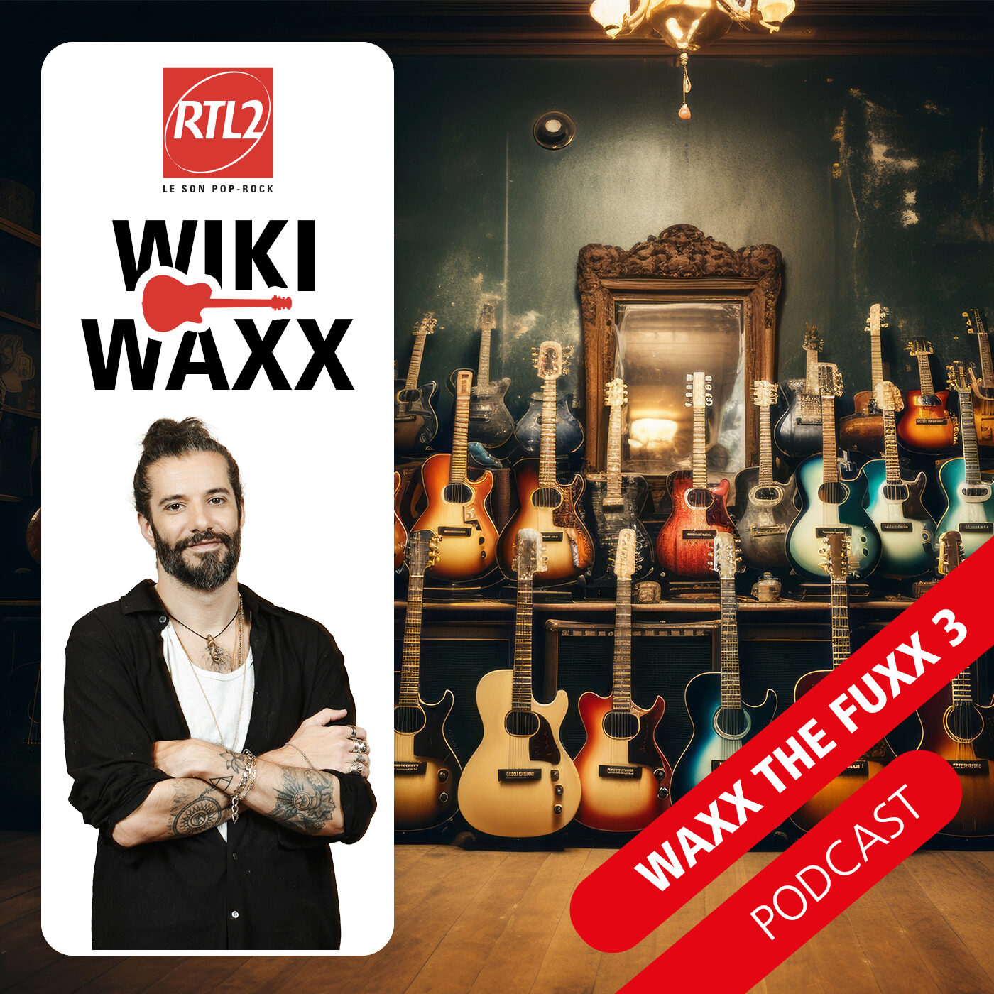 What The Fuxx : les anecdotes les plus folles du rock episode artwork