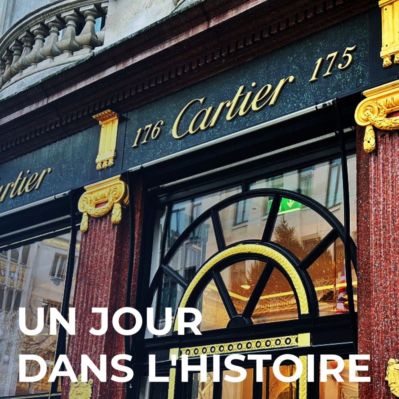 La maison Cartier 2/2