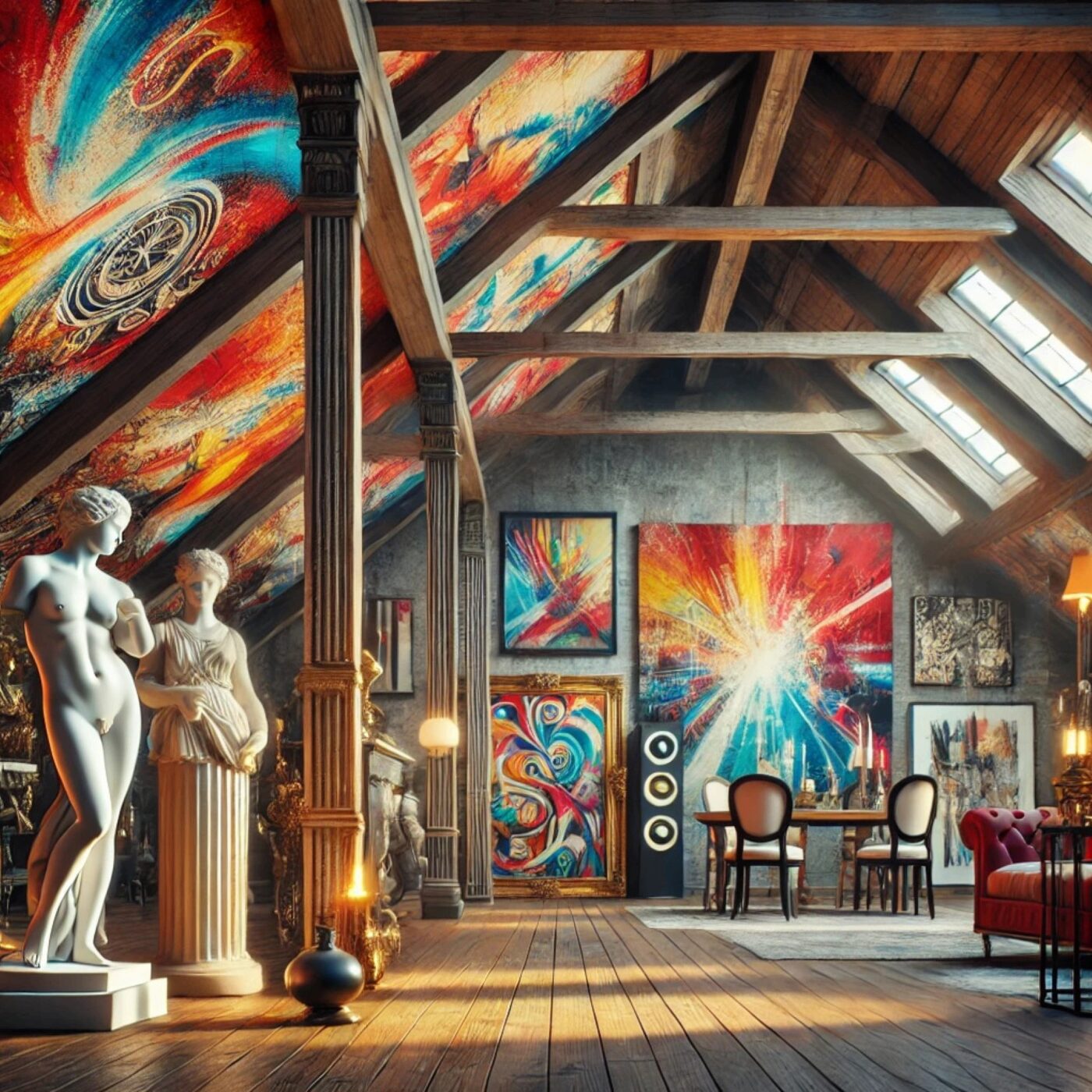 L'art, l'écologie, l'entreprise et nous