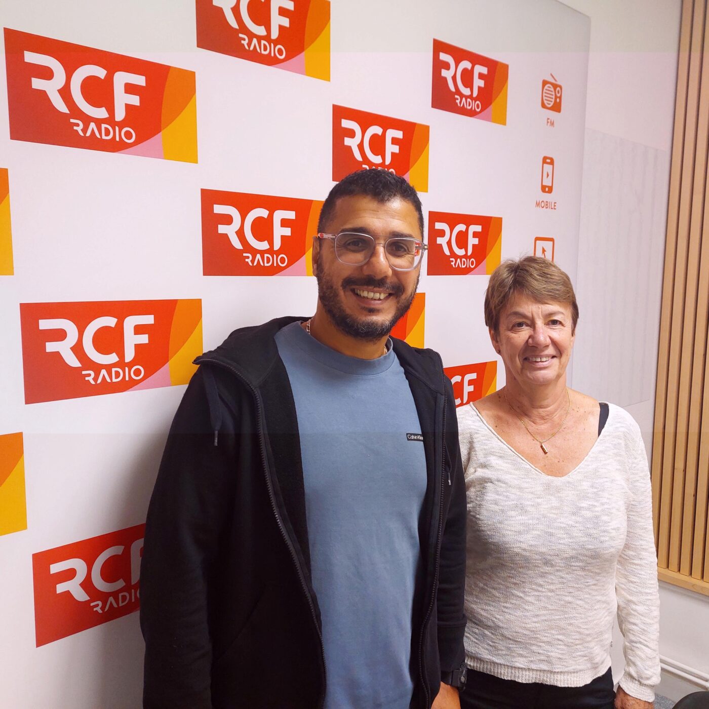 L\'invité de la rédaction (Saint-Etienne)