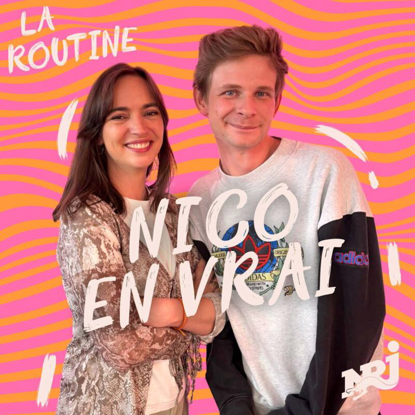 NICO EN VRAI : l'homme élastique et son public farfelu !