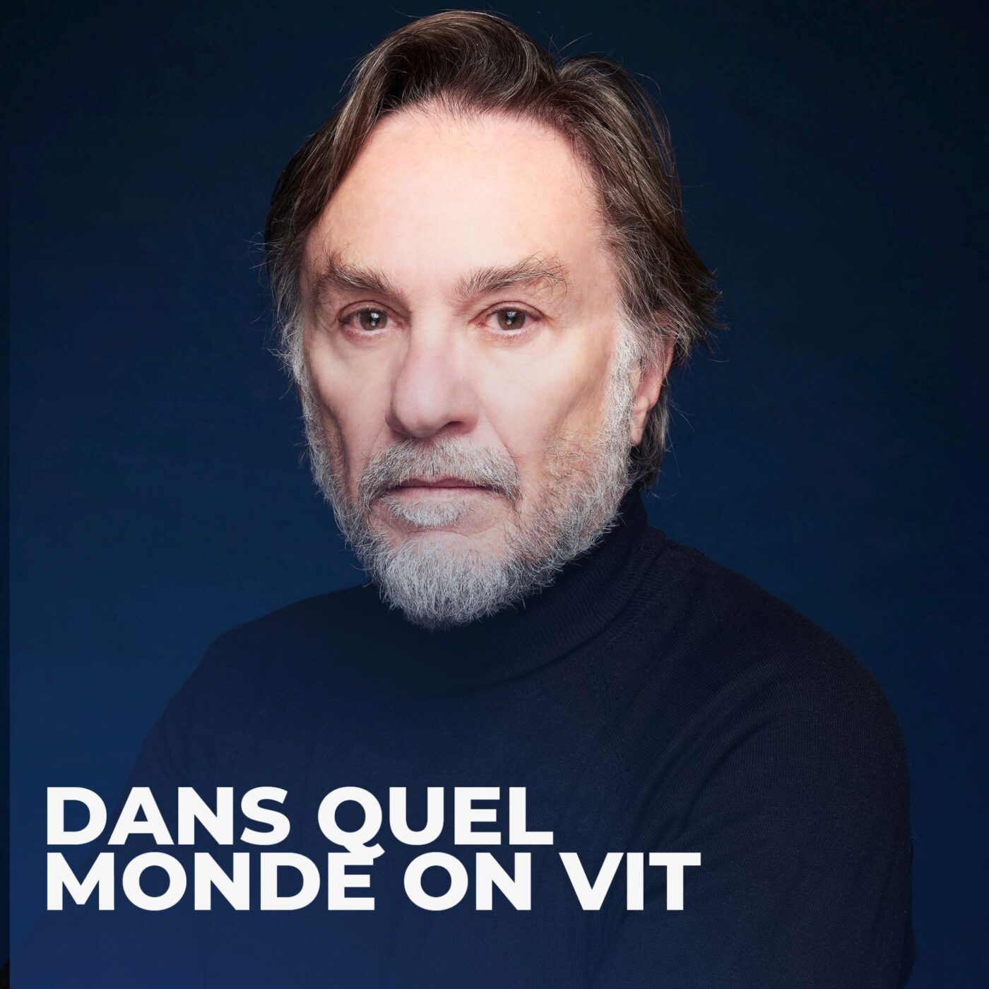 Marc Dugain : « La France est la plateforme de déstabilisation idéale de l’Europe » episode artwork