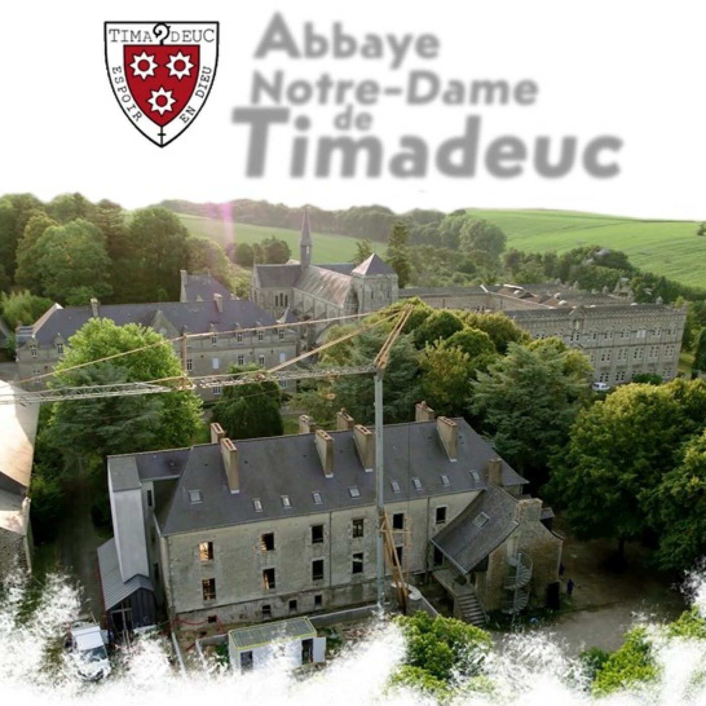 L'hôtellerie de l'abbaye de Timadeuc refaite à neuf episode artwork
