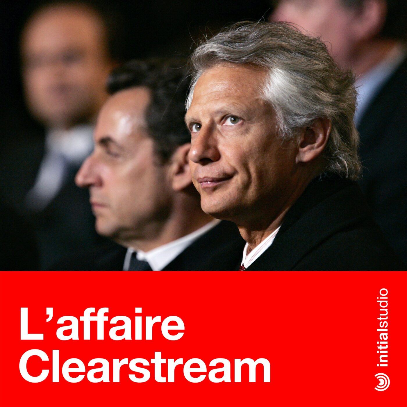 L'affaire Clearstream - L'Opération "Denis Robert" (4/12) episode artwork