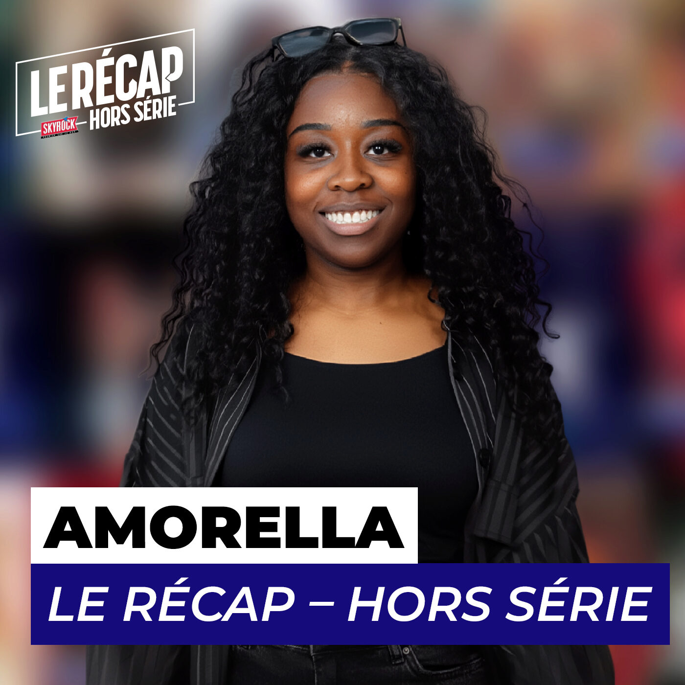 Amorella, presque animatrice radio entre Montréal et Paris