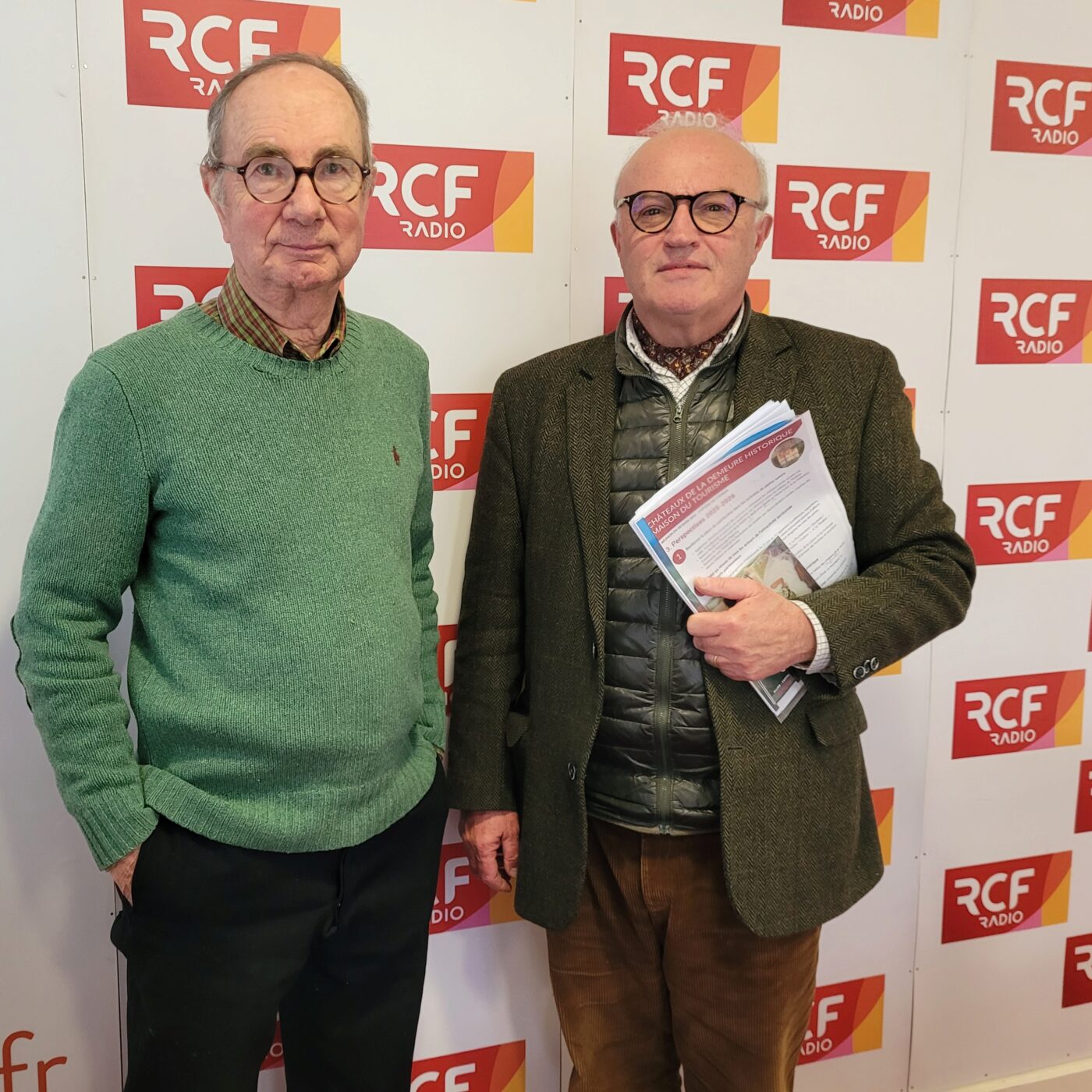L\'invité du 11/12