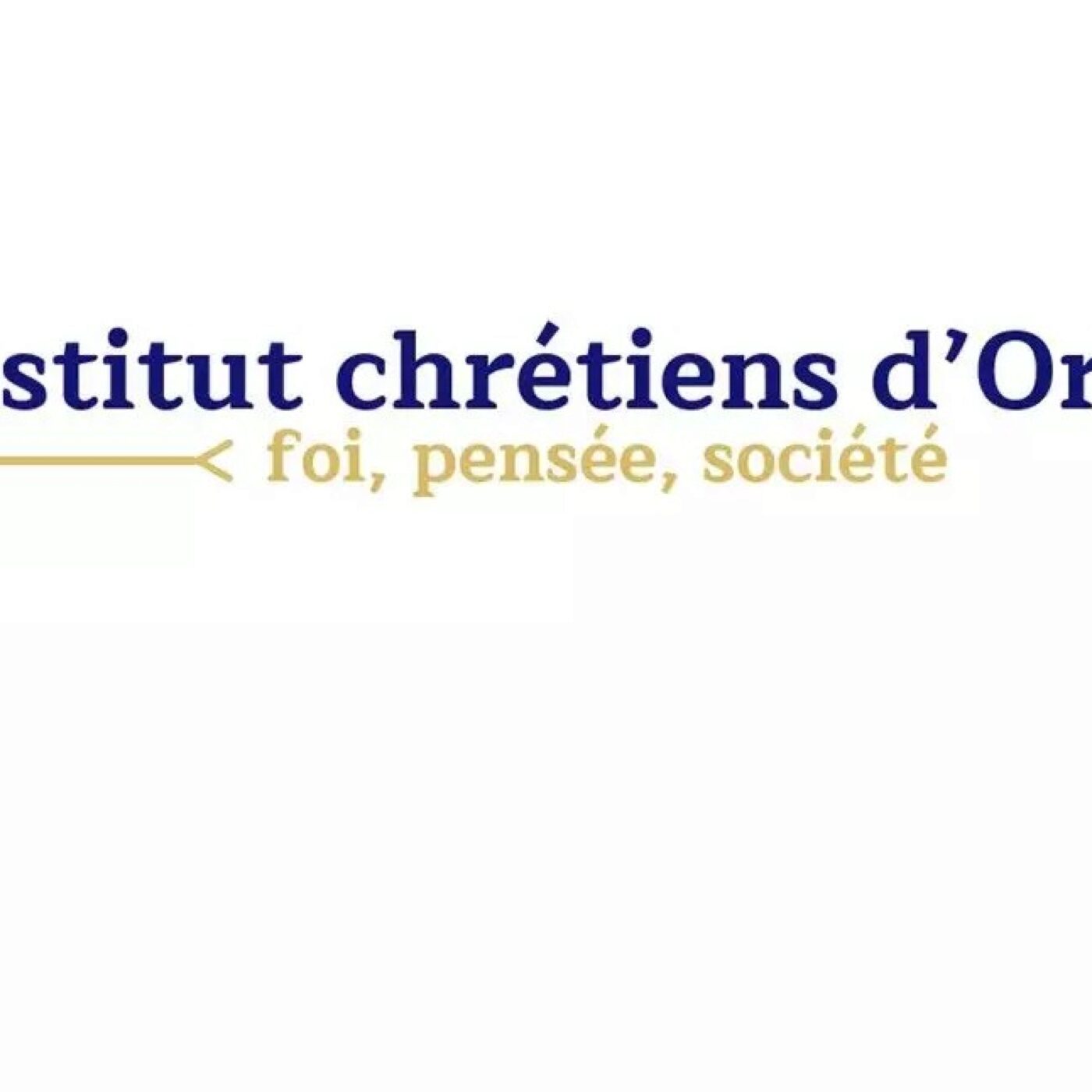 Actualité des chrétiens d\'Orient