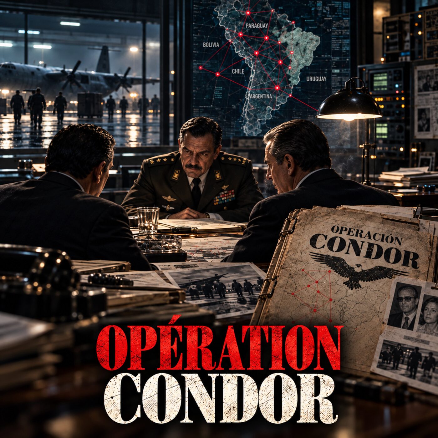 Déclassifié / Opération Condor - Épisode 1 episode artwork