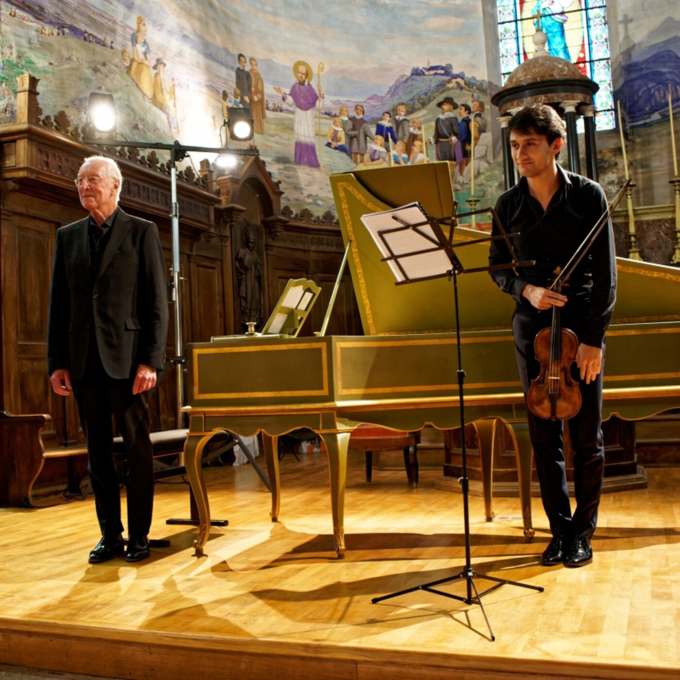 Musique et Nature en Bauges : les églises s'animent !  episode artwork