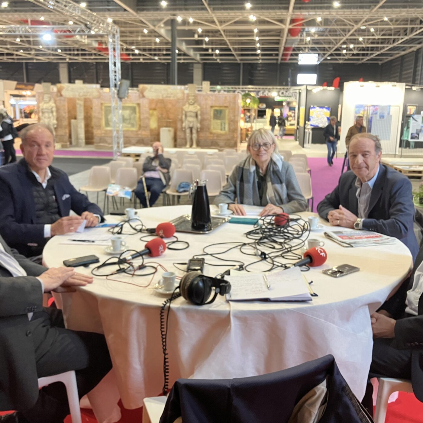 Le Club 57, l\'actualité locale débattue autrement