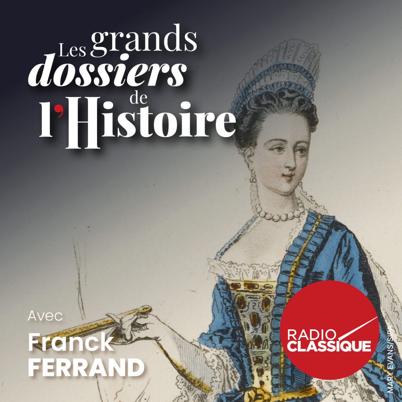 La Seconde Madame : la princesse palatine