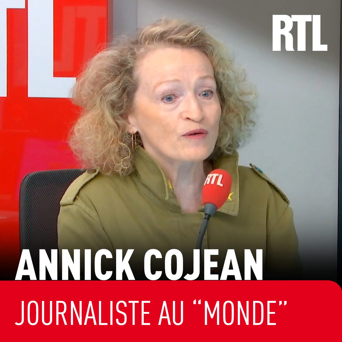 "On devrait se suicider" : sur RTL, la journaliste Annick Cojean raconte le désespoir des femmes afghanes, pour qui "la vie ne vaut pas le coup" episode artwork