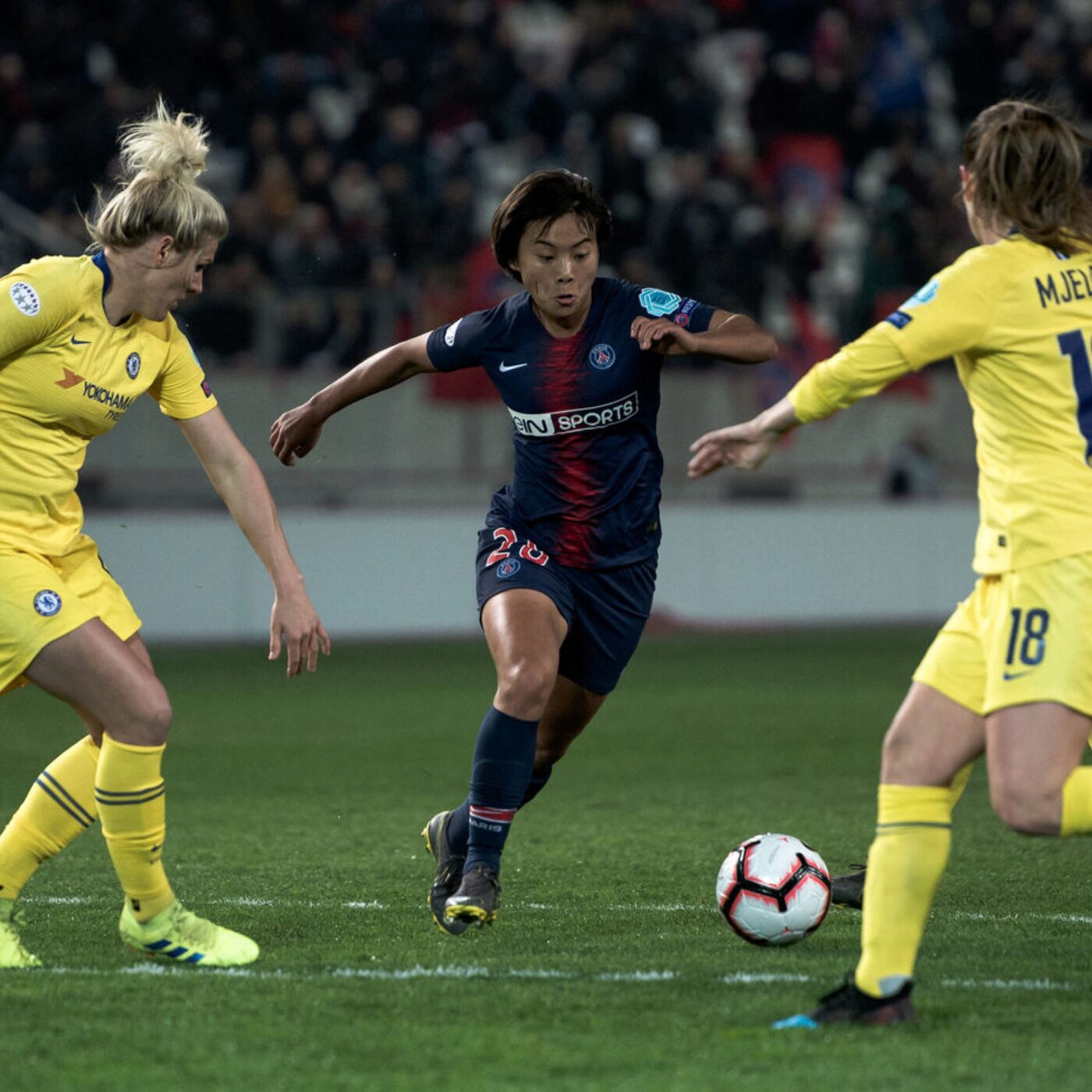 Pourquoi la France a pris du retard dans le développement du football féminin