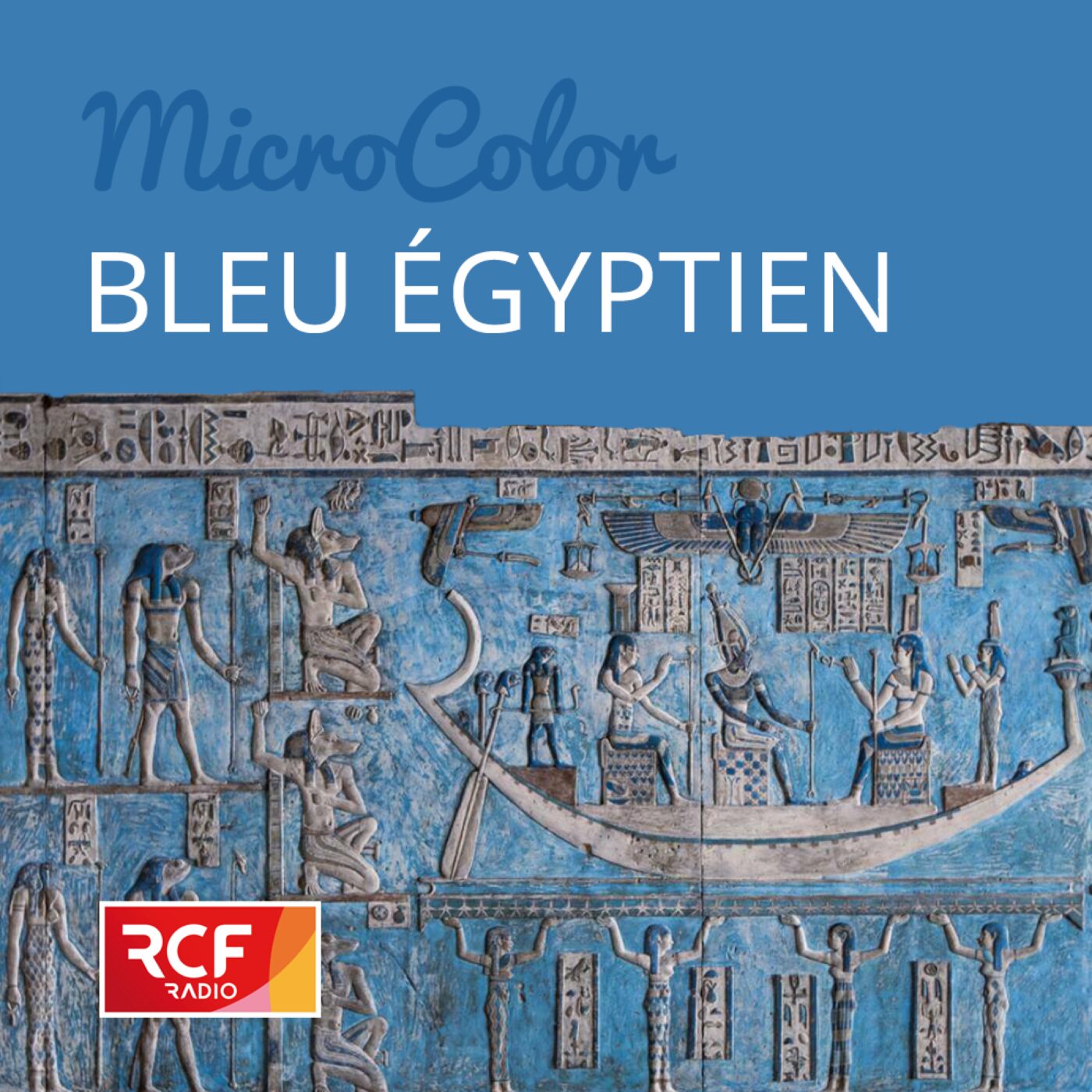 Bleu Egyptien episode artwork