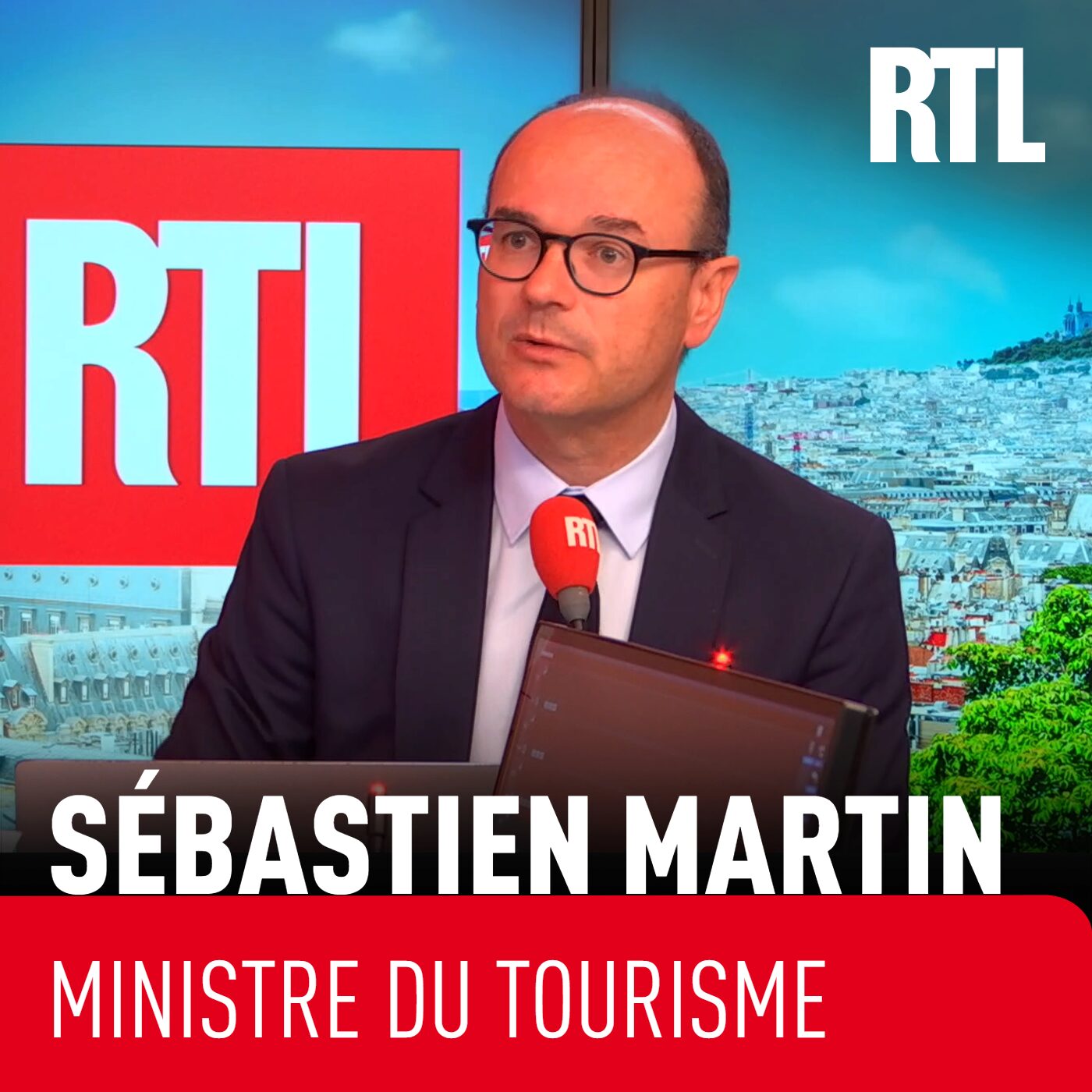 Comment aider les entreprises touchées par les incendies ? Le ministre de l'Industrie Sébastien Martin promet sur RTL des aides ciblées episode artwork