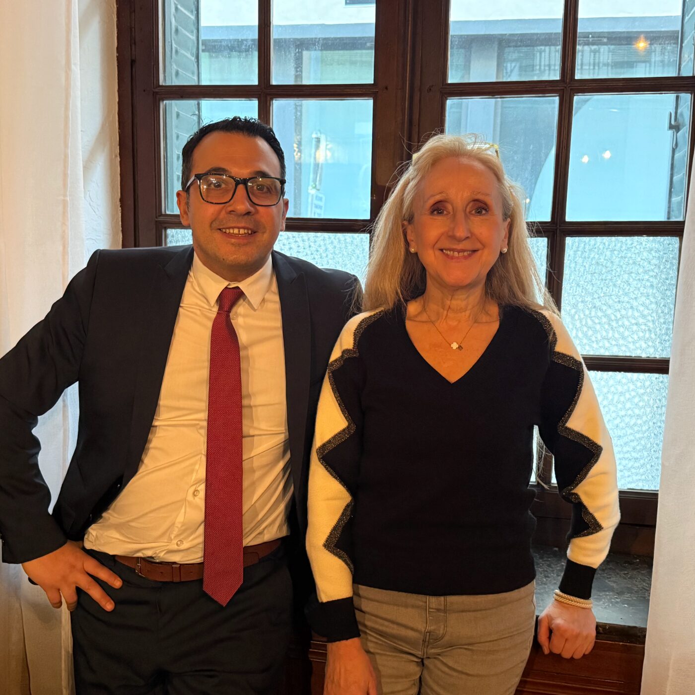 episode cover Municipales à Carcassonne : ils se présentent ensemble comme maires, Magali Bardou et François Mourad misent sur le binôme