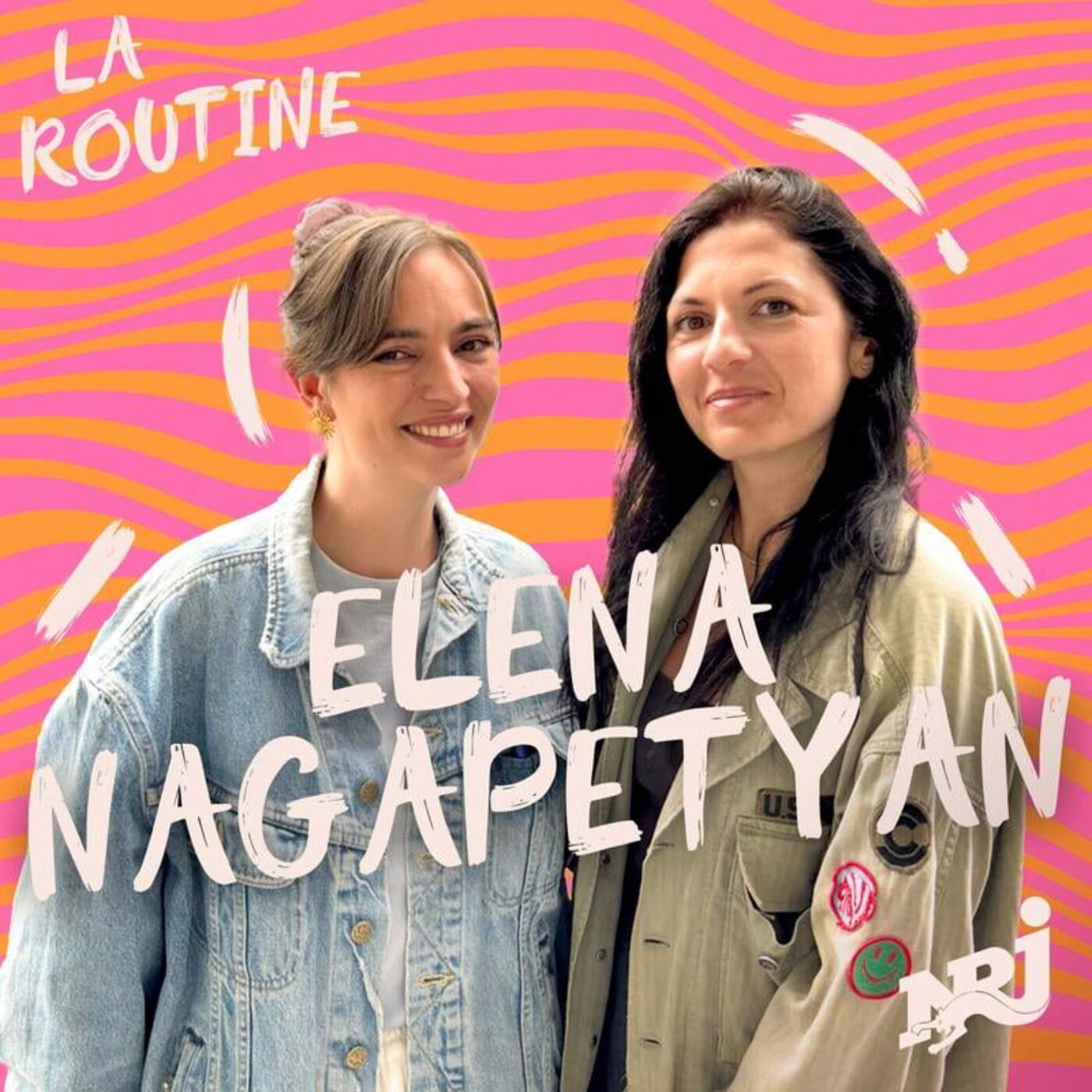 ELENA NAGAPETYAN : "J'admire et je hais les gens qui se lèvent le matin pour faire des salutations au soleil"