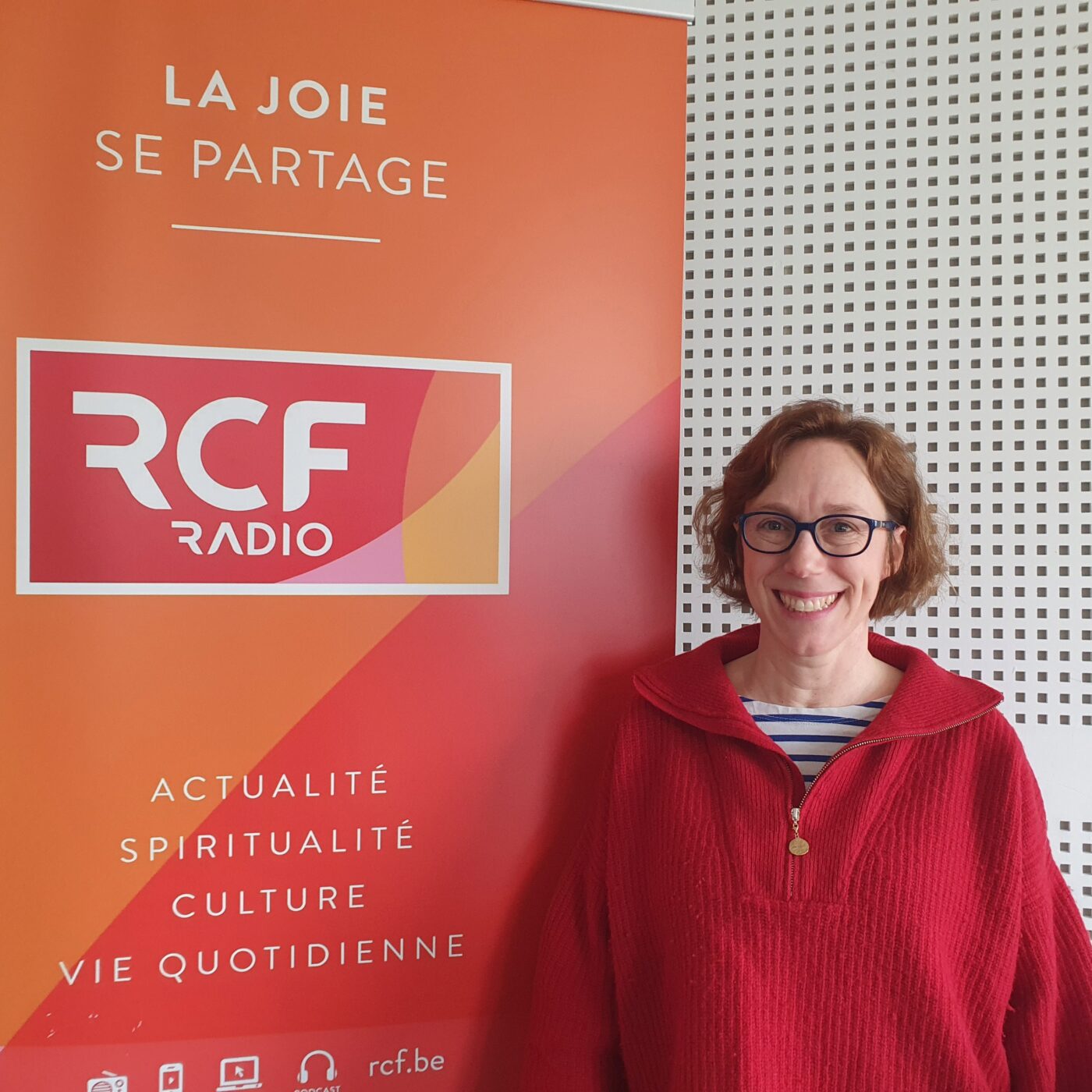 Aurore Dumont, pour "La langue française en fête" du 14 au 22 mars episode artwork