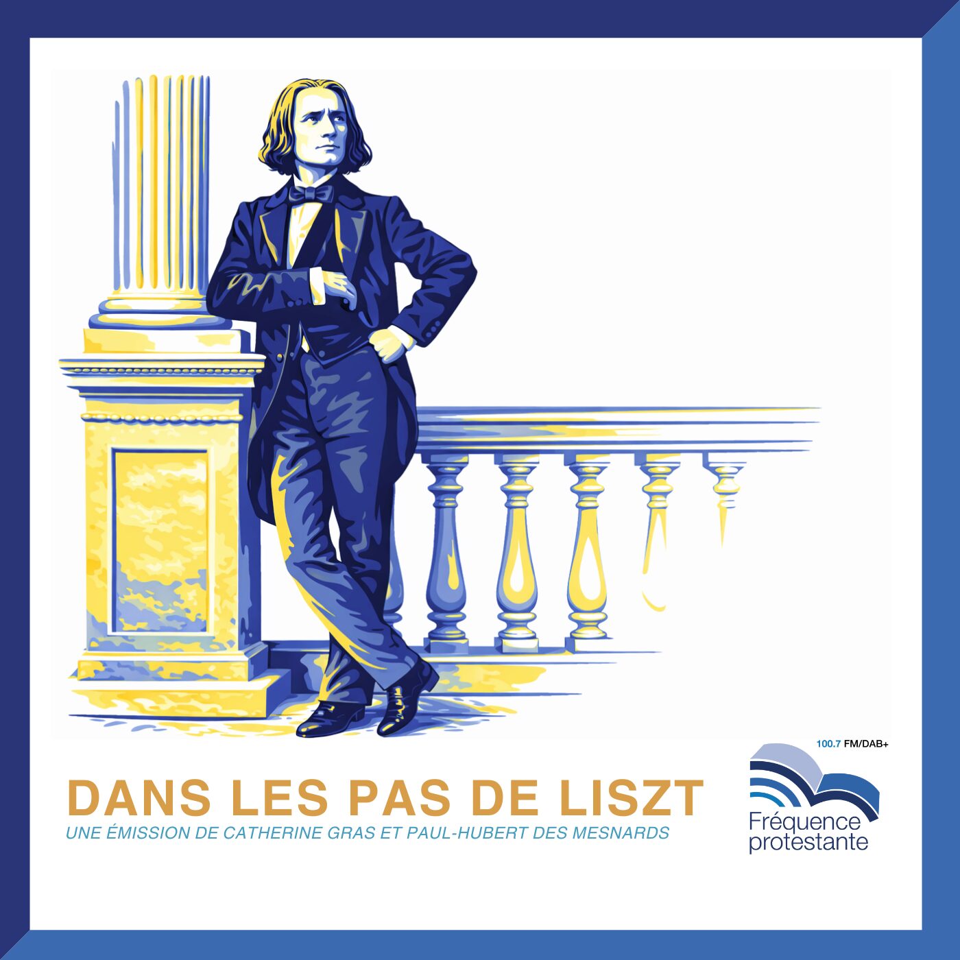 Dans les pas de Liszt