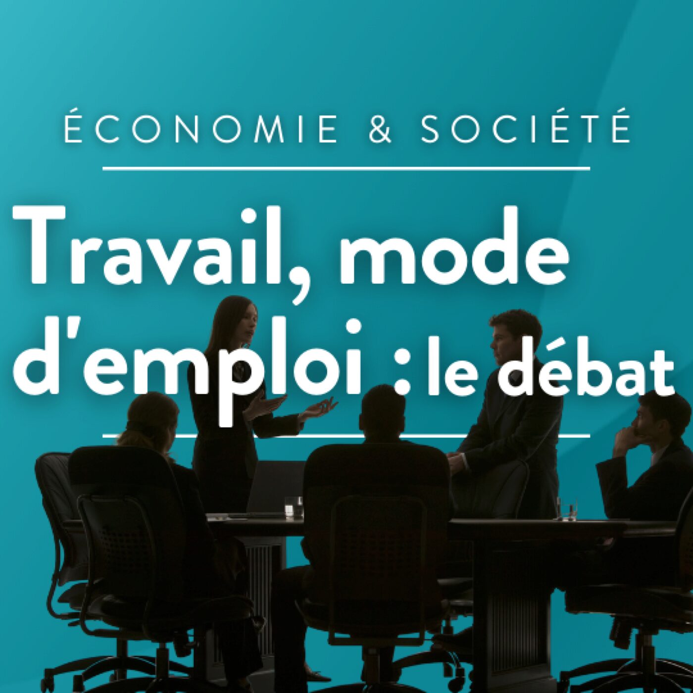 Travail, mode d'emploi : le débat