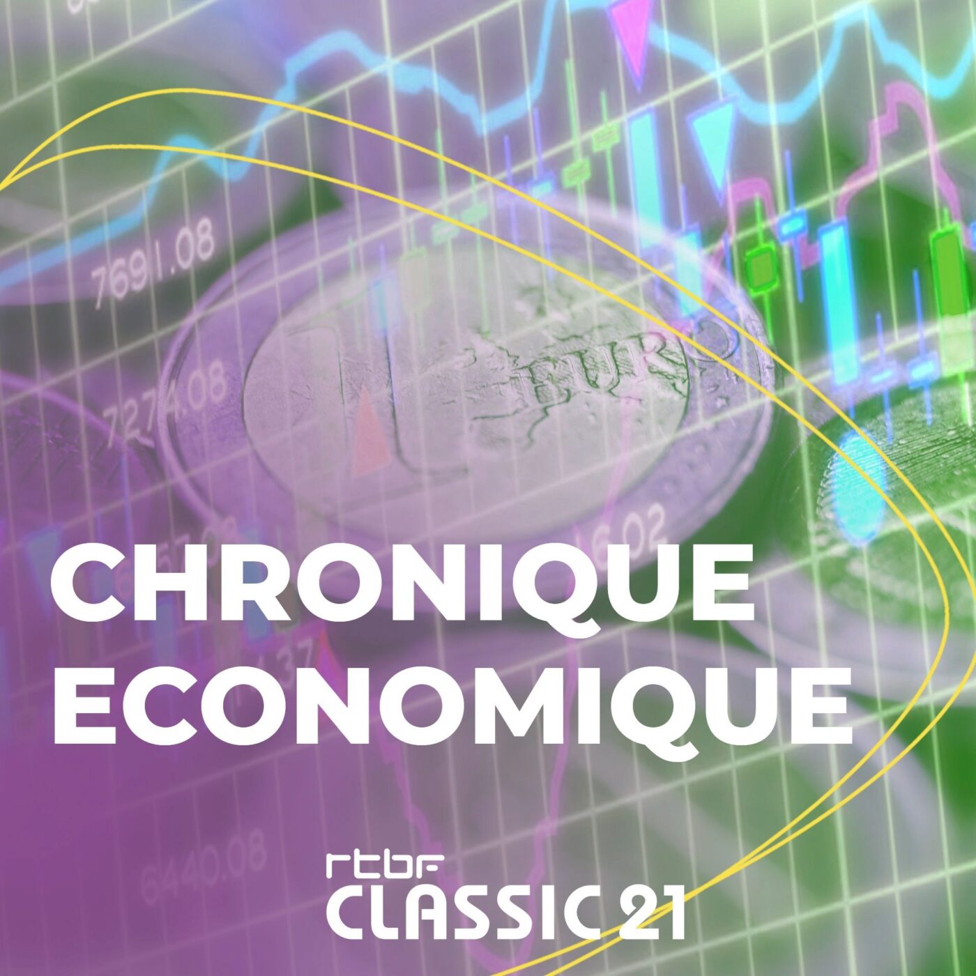 Chronique économique podcast artwork