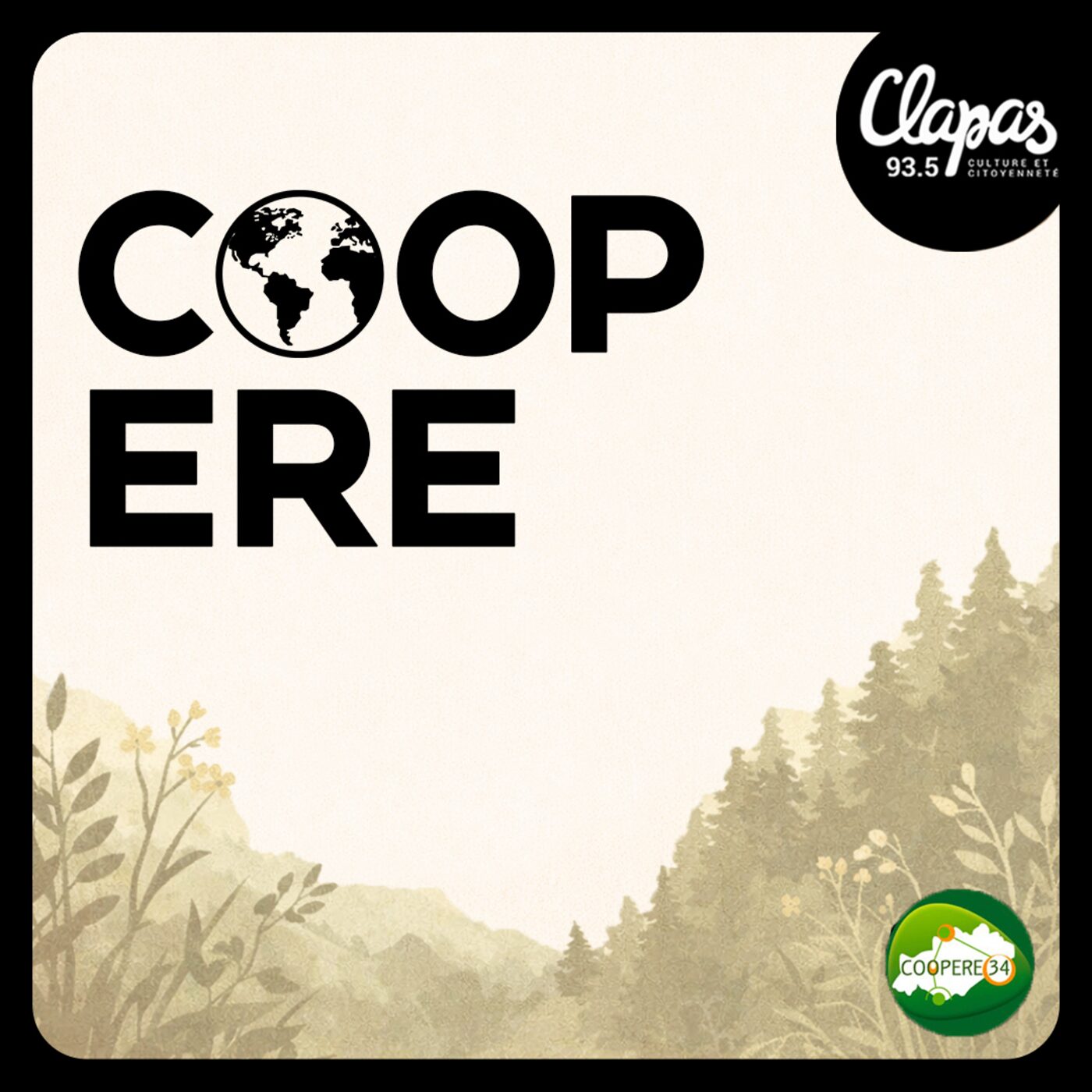 episode cover 50 idées fausses sur les abeilles avec Aurélien Ausset 