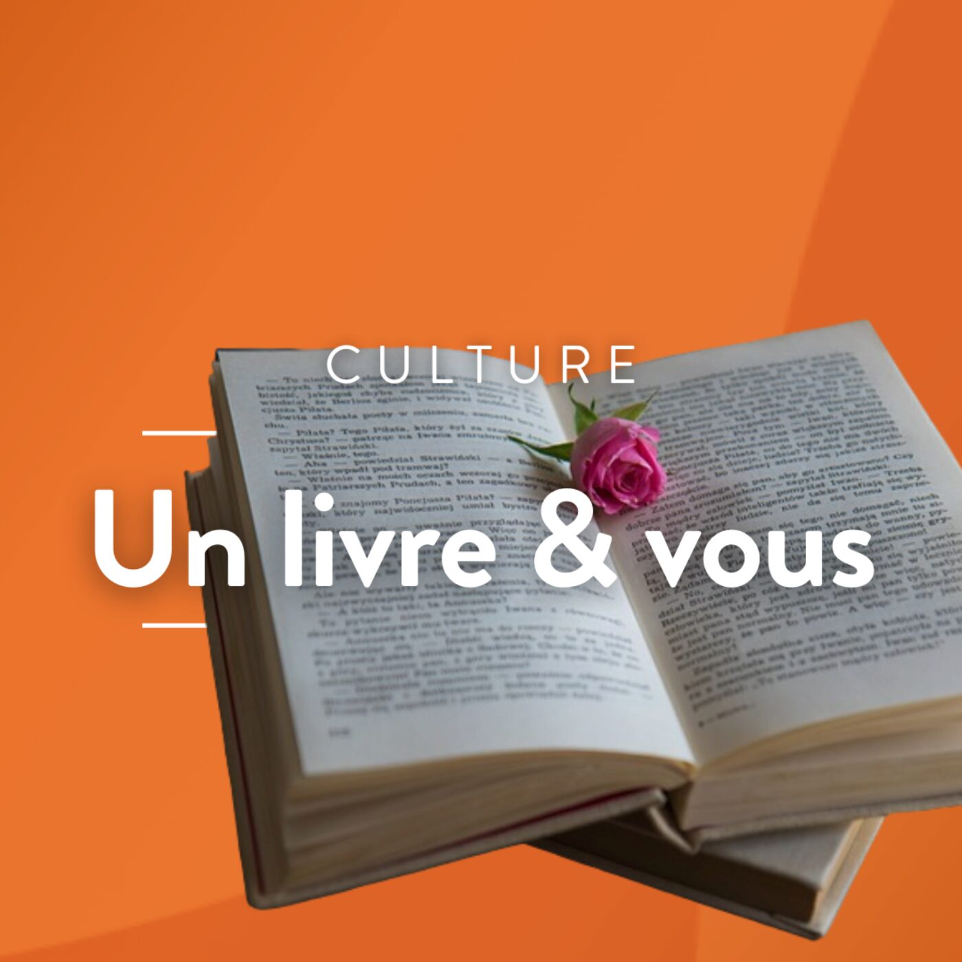 Un livre & vous